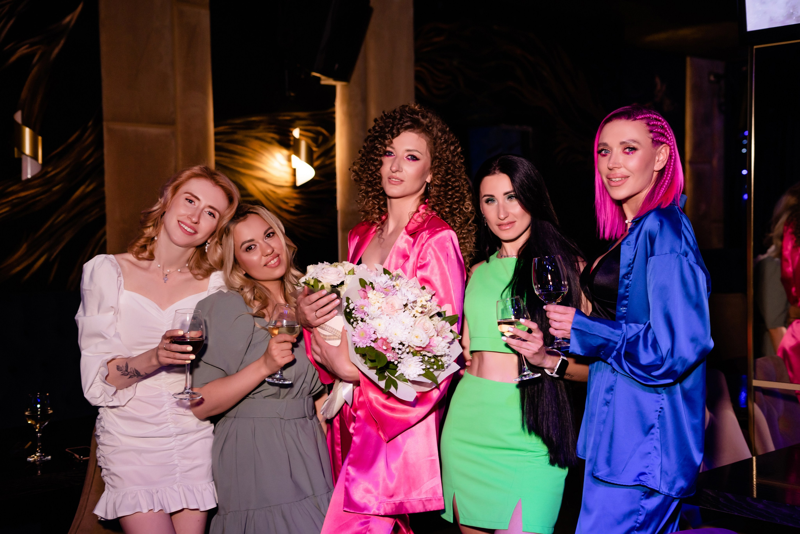 Света ДР / Фасоль. Фотограф мероприятий в Ростове-на-Дону Есманская Елена