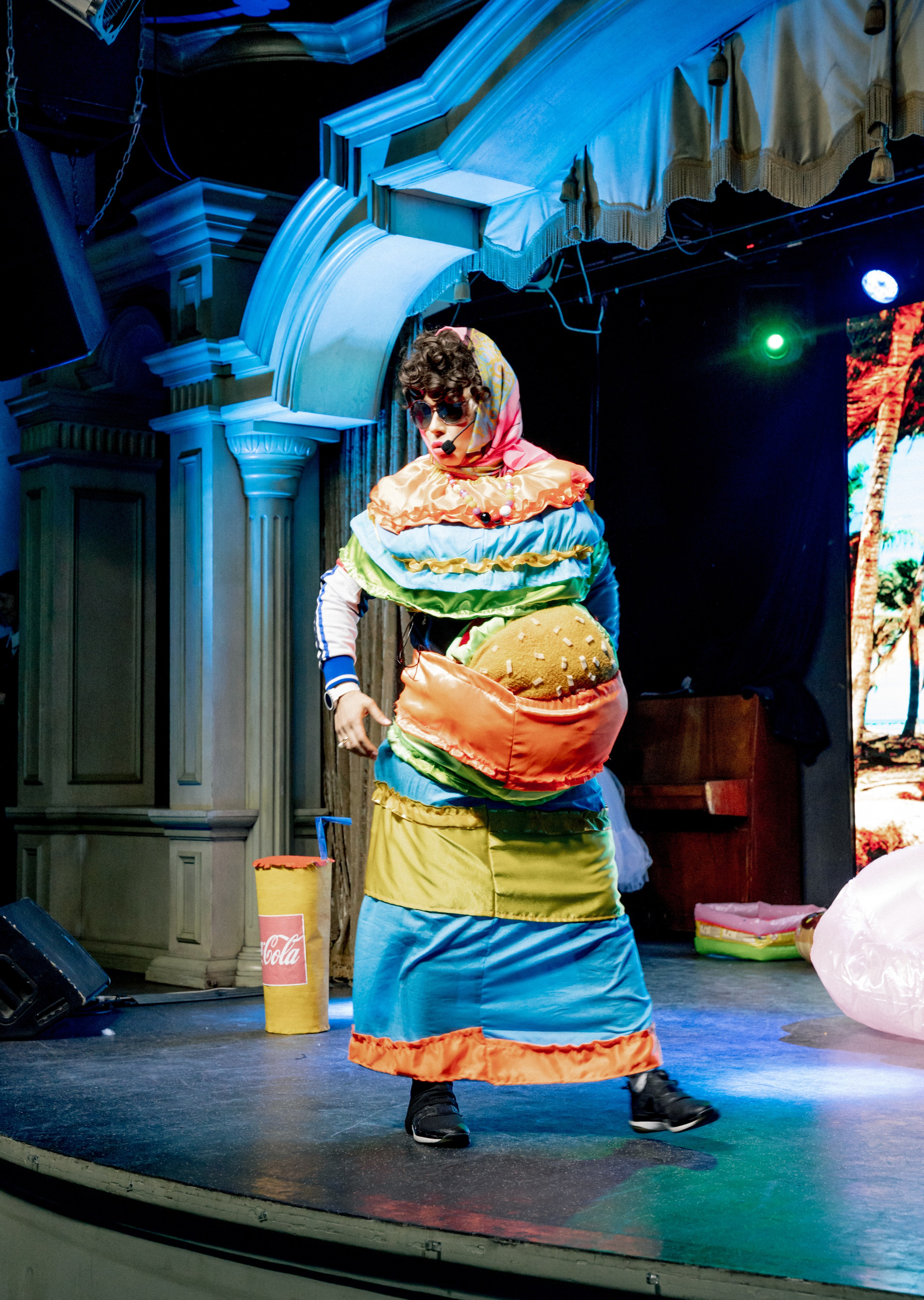 Вечер талантов. Чаплин Холл. Фотограф Санкт-Петербург/Гомель Виктория Петрова