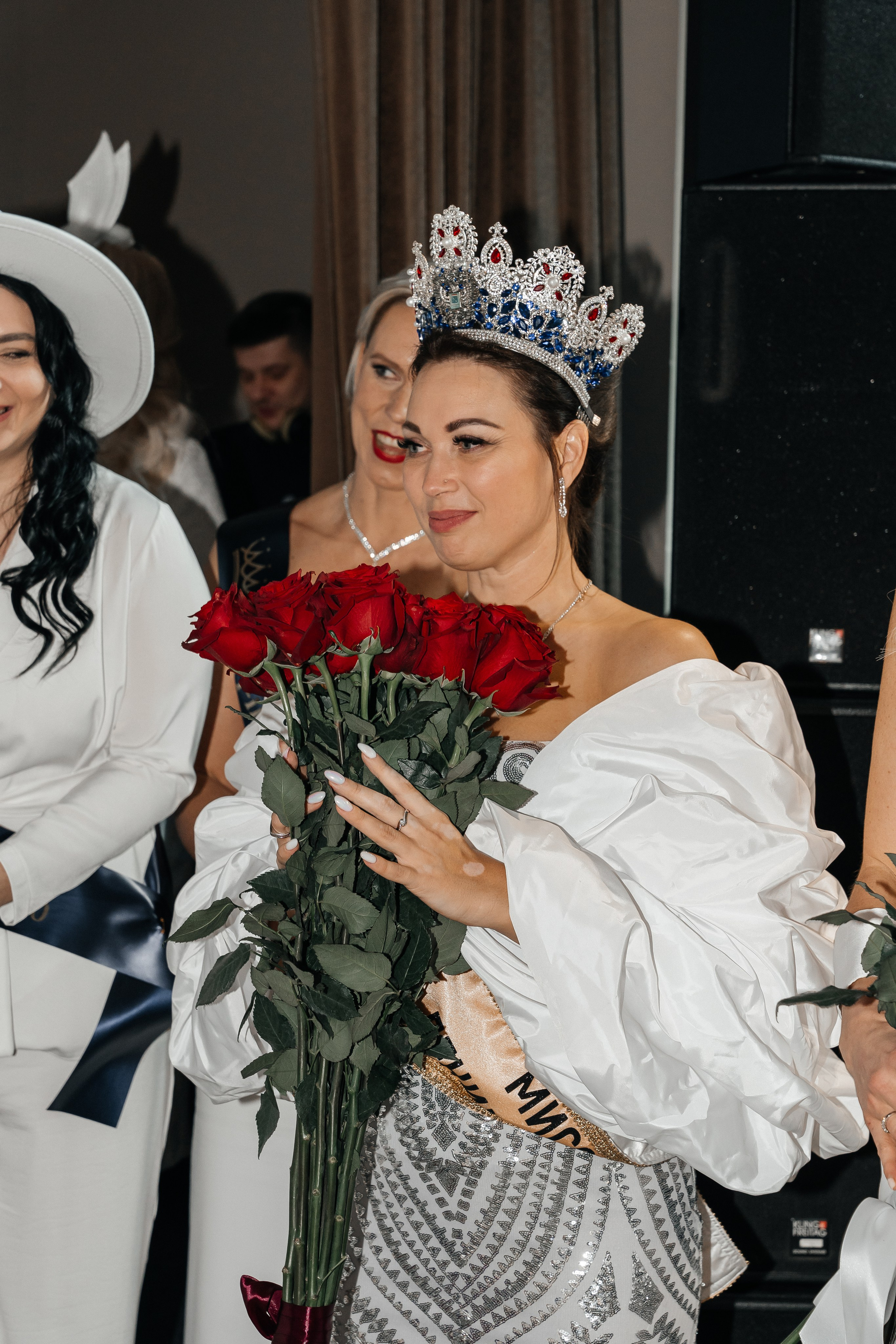 Открытие конкурса Мисс и Миссис бизнес Санкт-Петербург и ЛО 2024. Фотограф Санкт-Петербург/Гомель Виктория Петрова