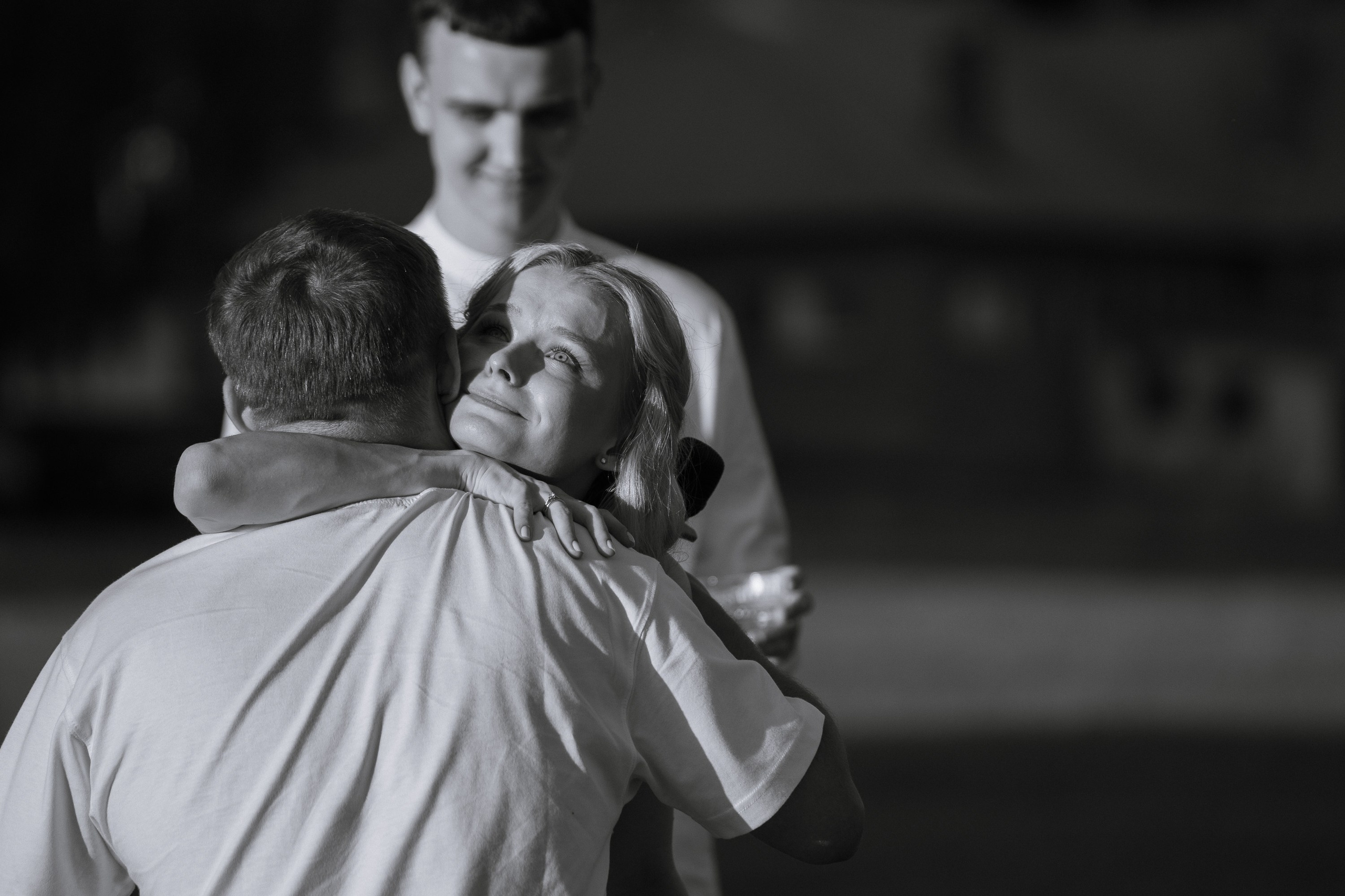 Ксюша и Степа. Антон Гошовский - свадебный и семейный фотограф в Москве и Крыму