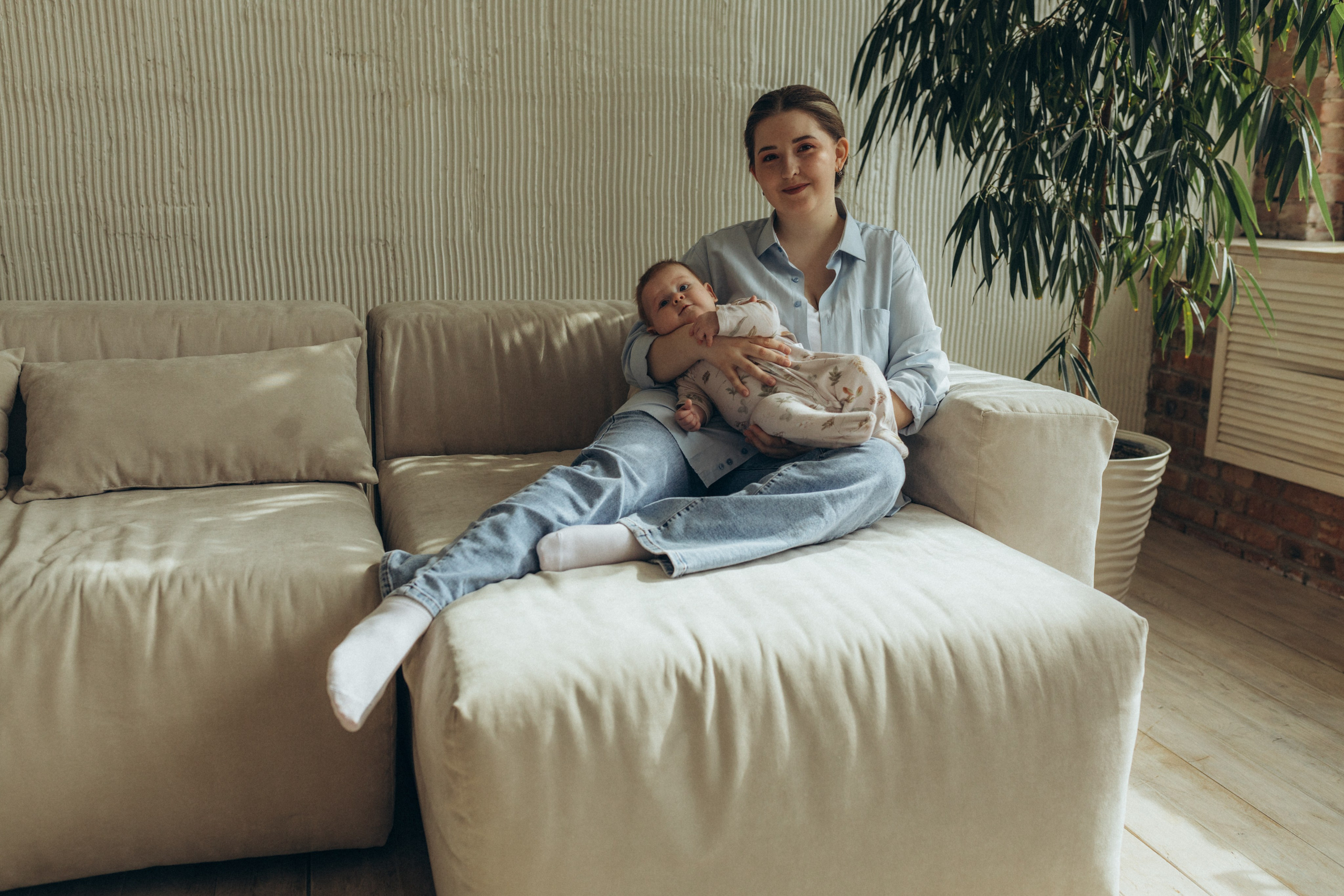 Майское солнышко. Фотограф Красноярск Архипова Алина