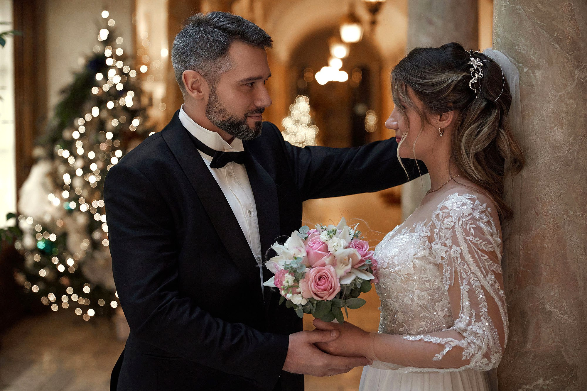 Фотосессия жениха и невесты в… Свадебная съемка. Фотограф в Москве Валерий Боцман