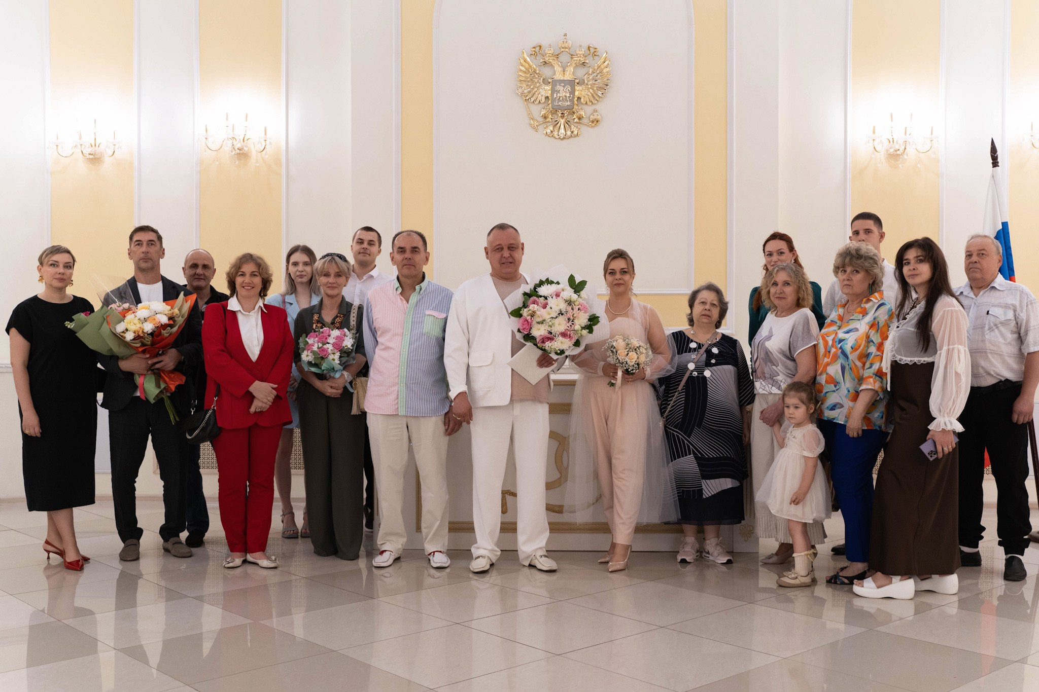 Михаил и Екатерина. Rezyame