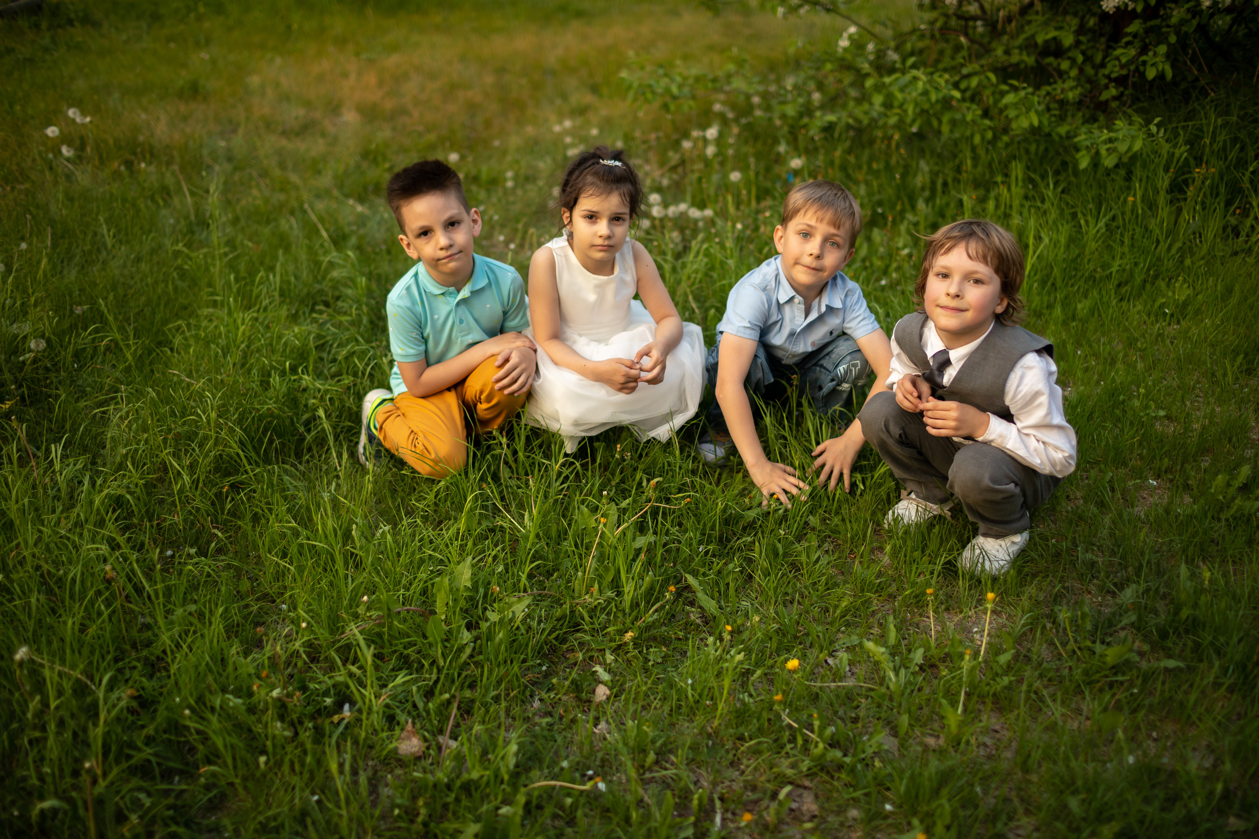 Выпускной в детском саду. Съемка новорожденных, детский и семейный фотограф Наталья Сметанина