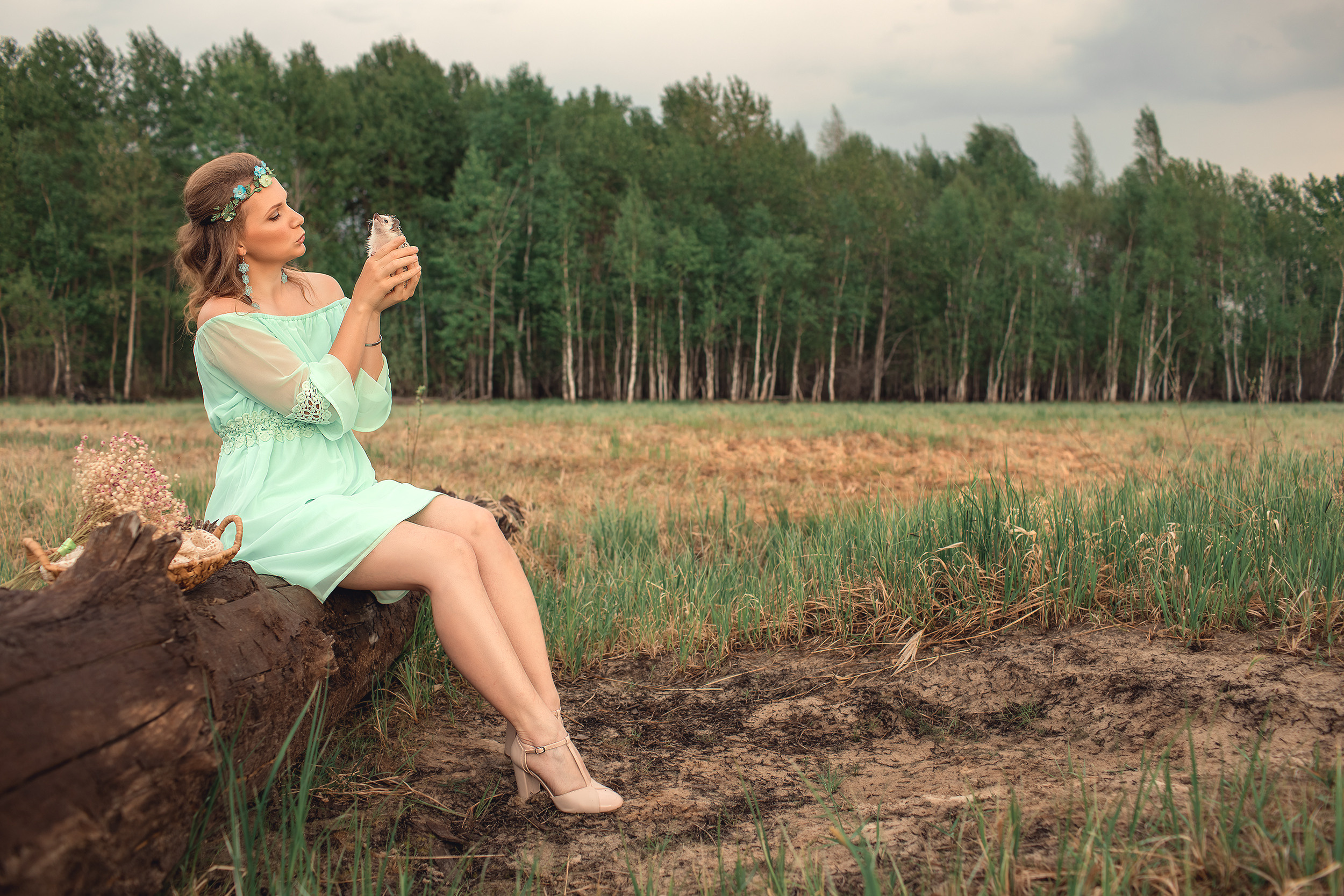 Индивидуальная съемка. Съемка новорожденных, детский и семейный фотограф Наталья Сметанина