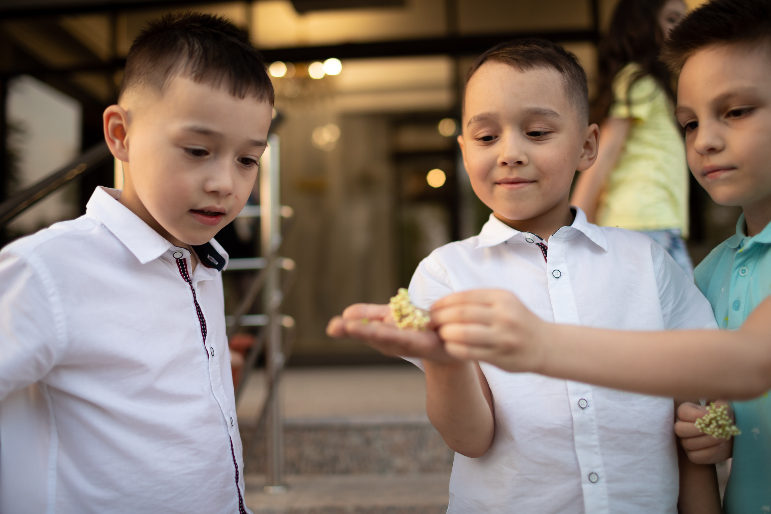 Выпускной в детском саду. Съемка новорожденных, детский и семейный фотограф Наталья Сметанина