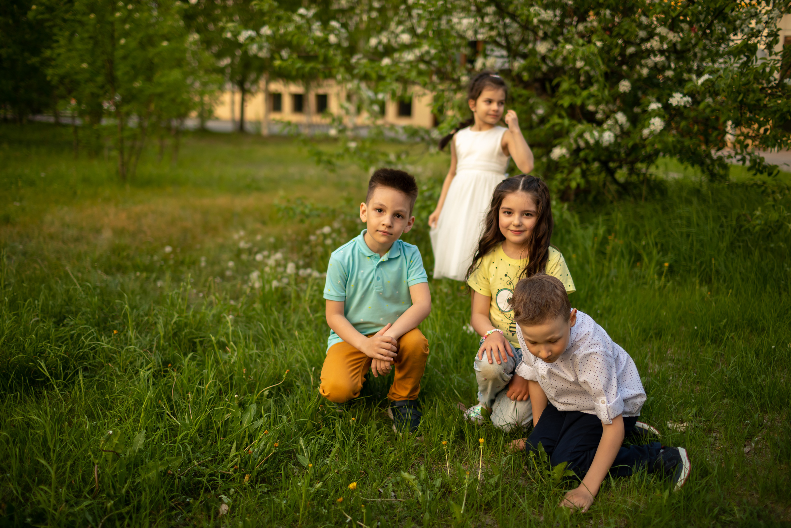 Выпускной в детском саду. Съемка новорожденных, детский и семейный фотограф Наталья Сметанина