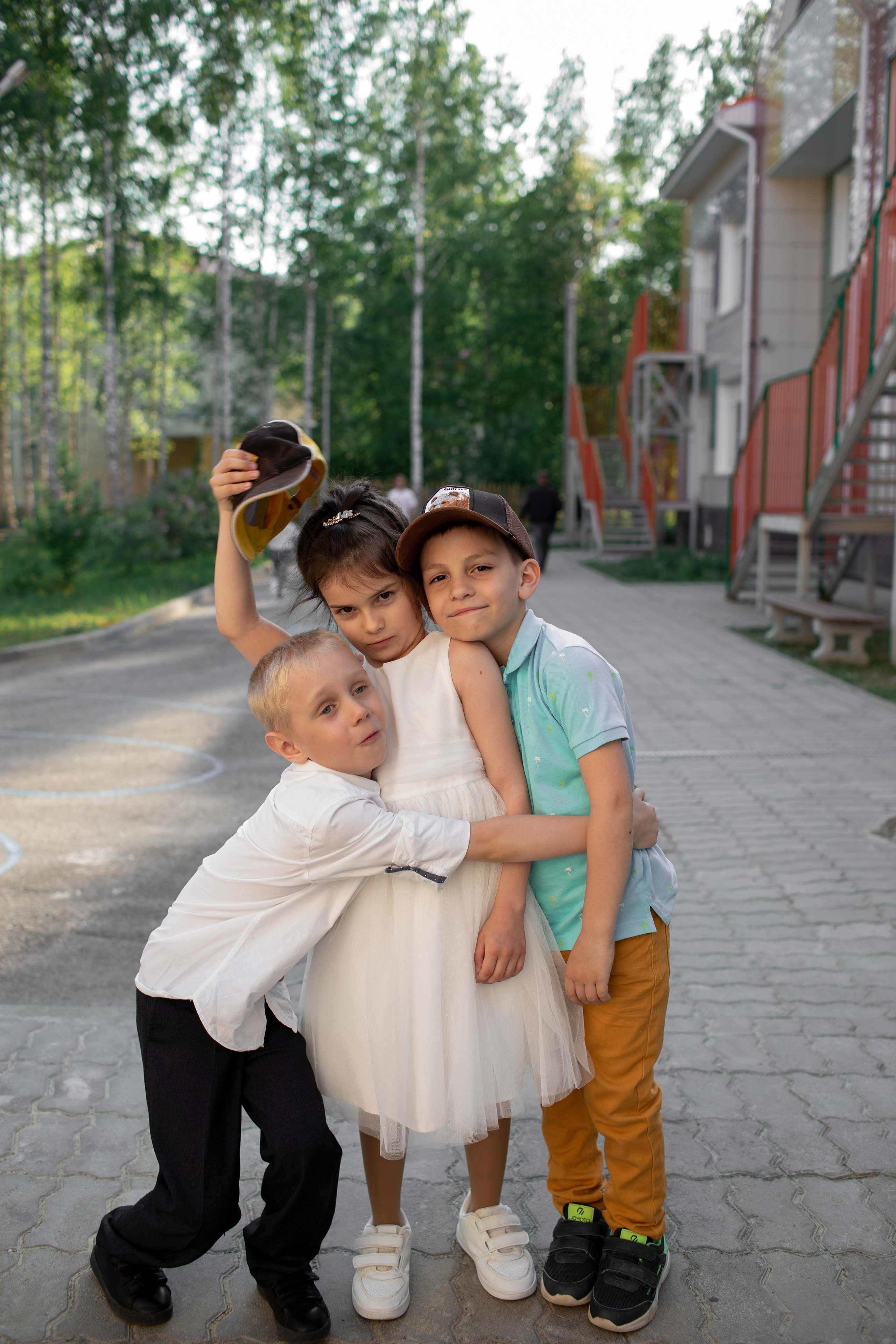 Выпускной в детском саду. Съемка новорожденных, детский и семейный фотограф Наталья Сметанина