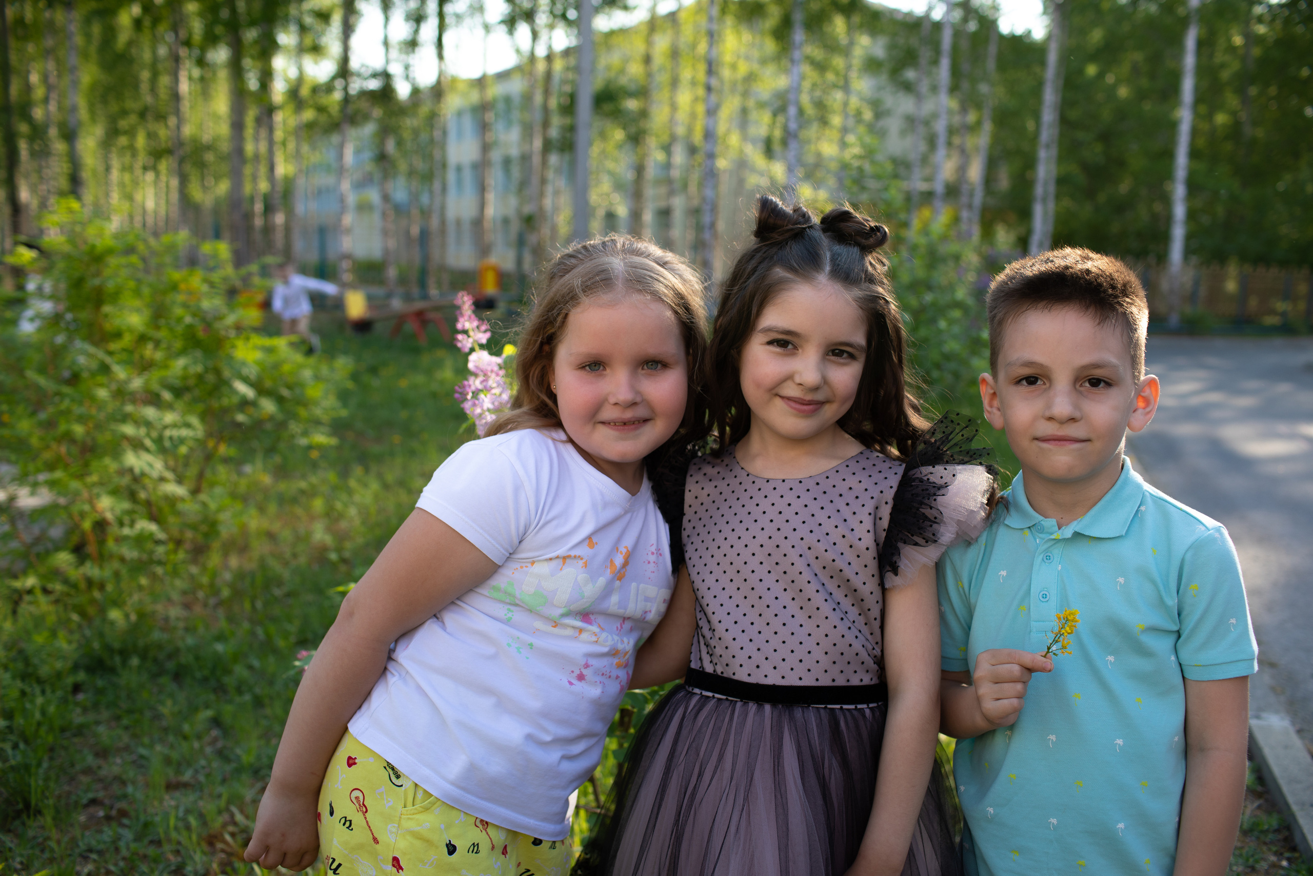 Выпускной в детском саду. Съемка новорожденных, детский и семейный фотограф Наталья Сметанина