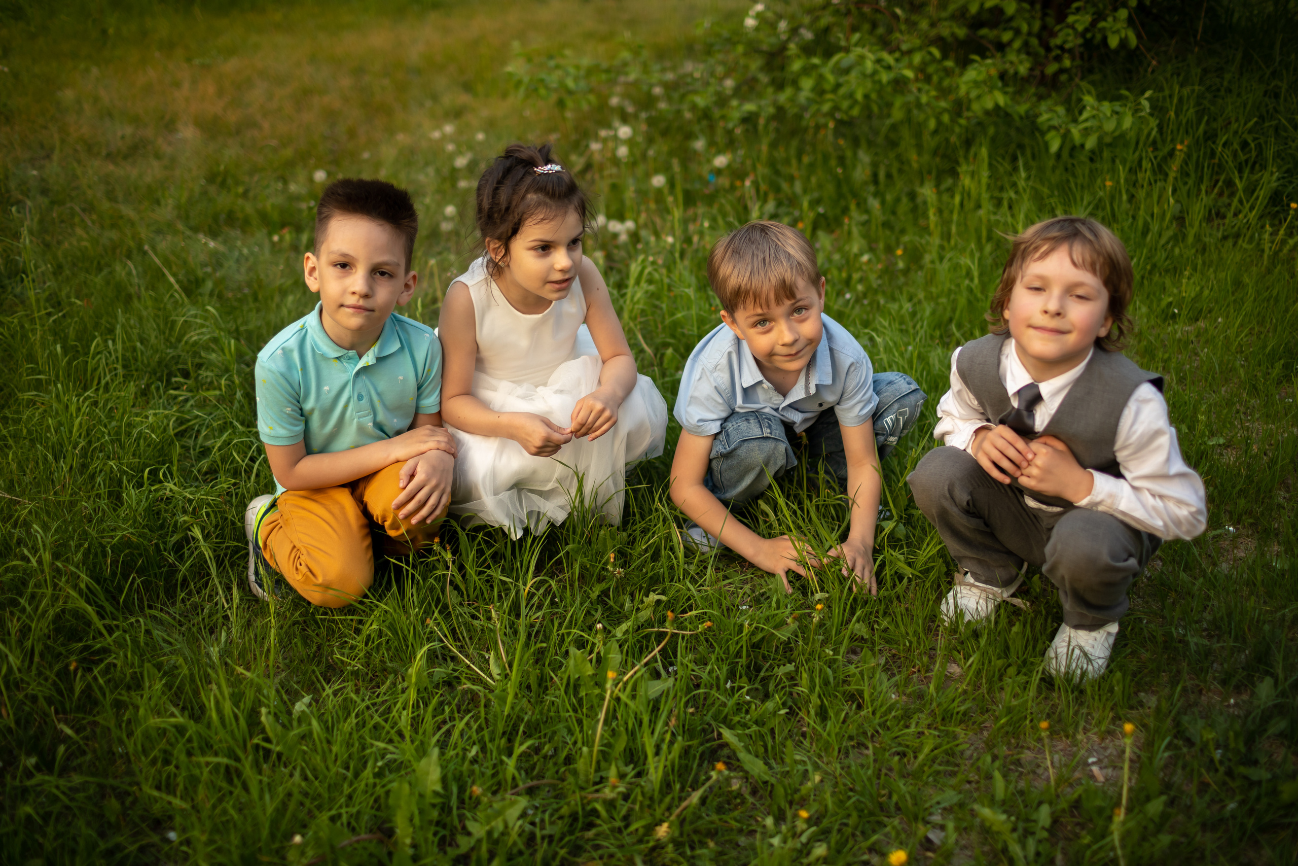 Выпускной в детском саду. Съемка новорожденных, детский и семейный фотограф Наталья Сметанина