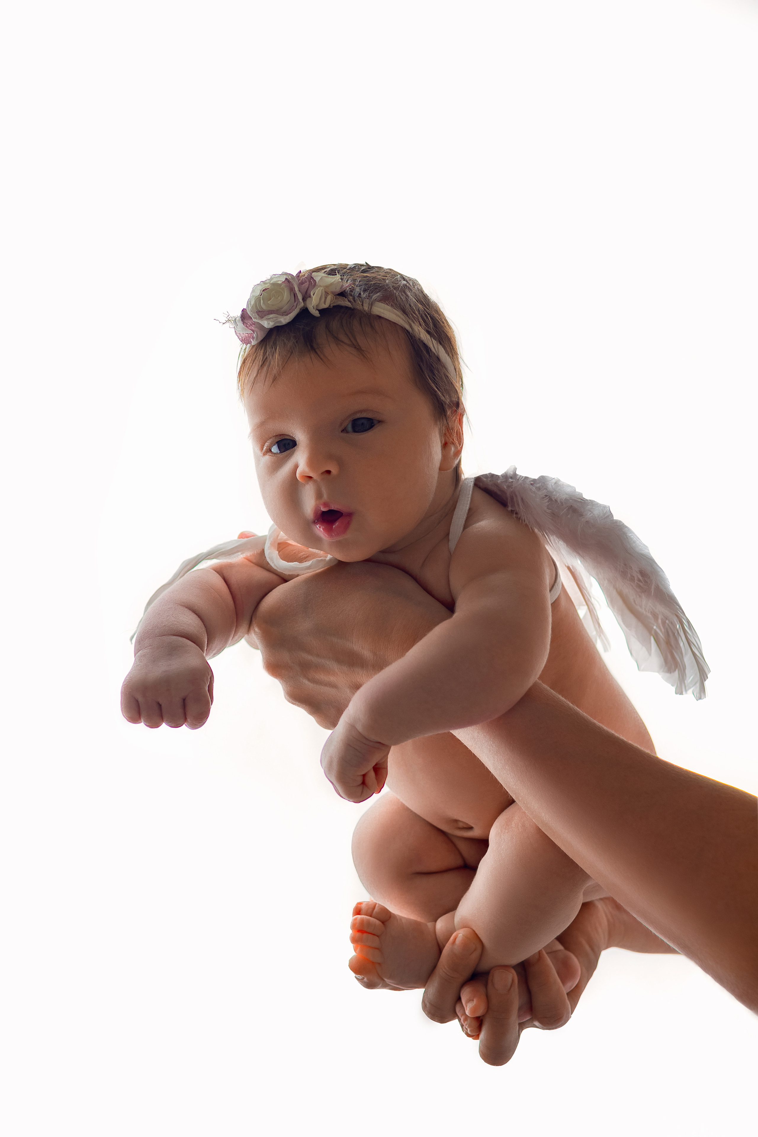 Новорожденные. Съемка новорожденных, детский и семейный фотограф Наталья Сметанина