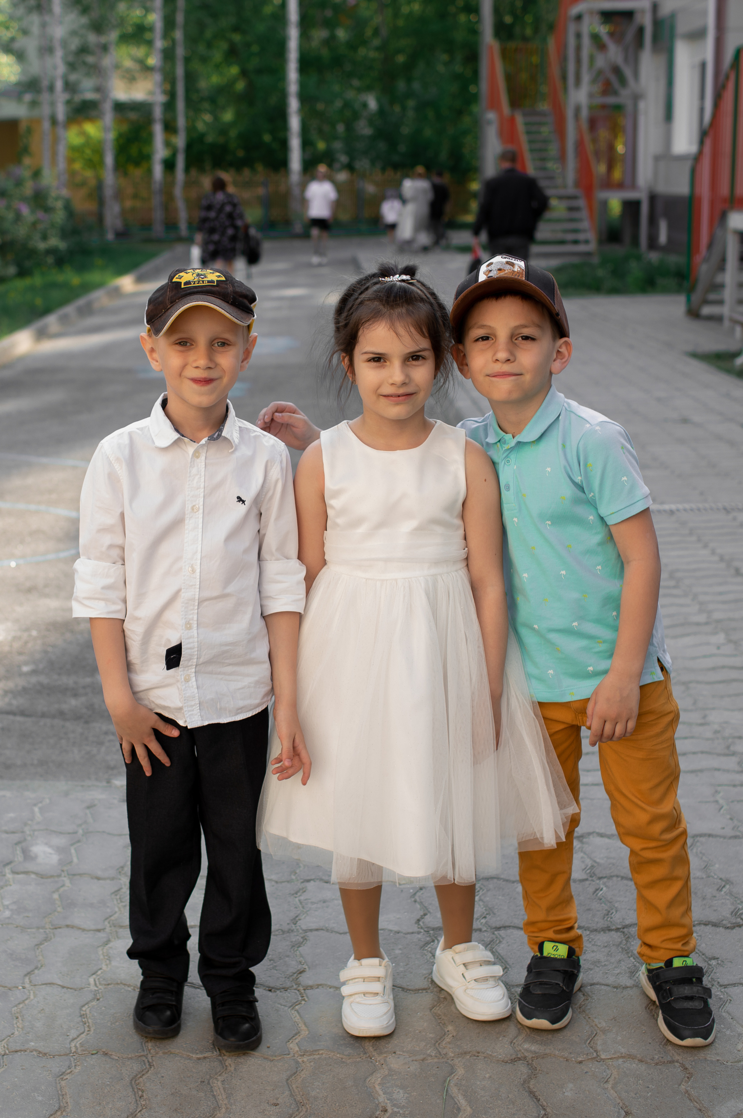 Выпускной в детском саду. Съемка новорожденных, детский и семейный фотограф Наталья Сметанина