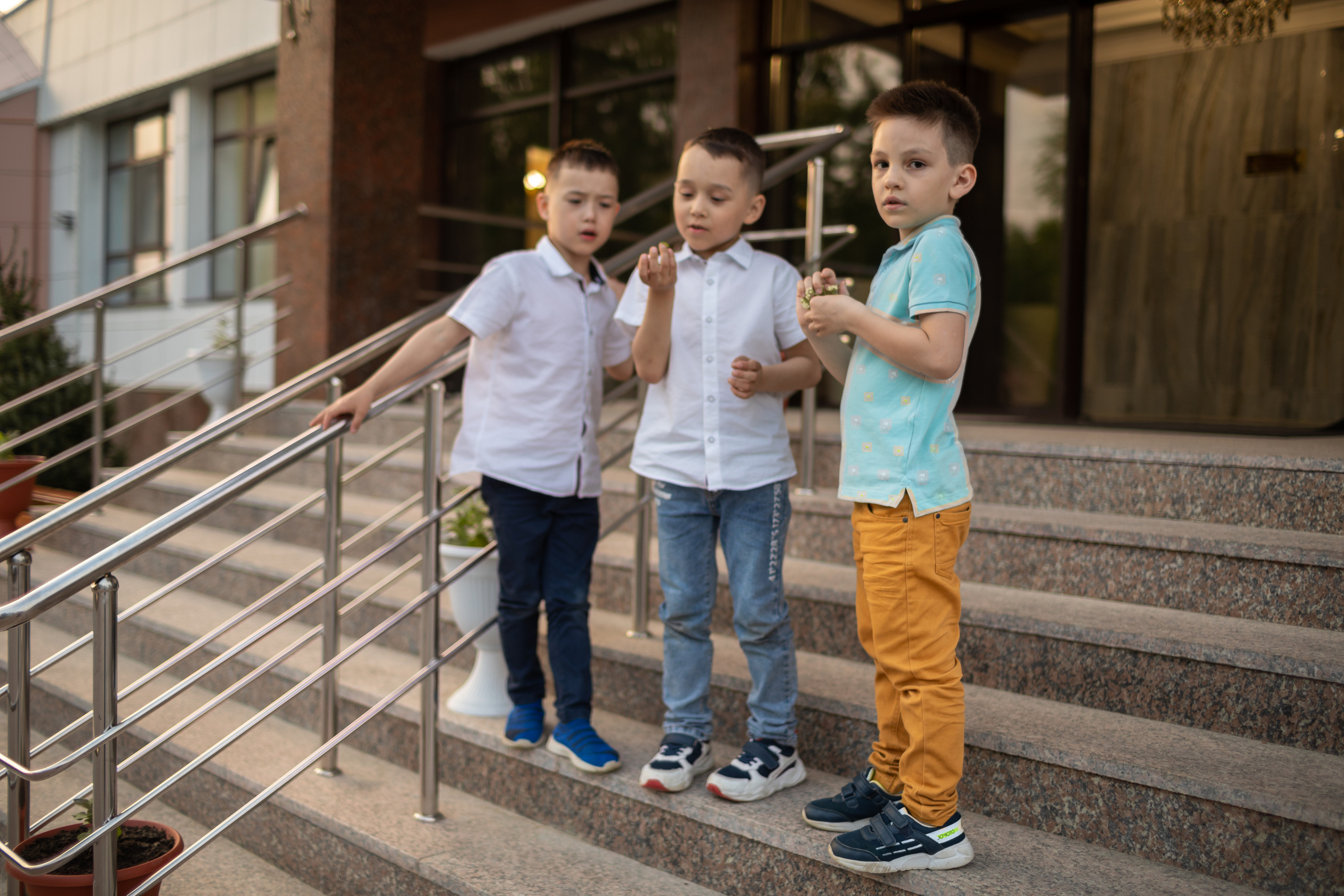 Выпускной в детском саду. Съемка новорожденных, детский и семейный фотограф Наталья Сметанина