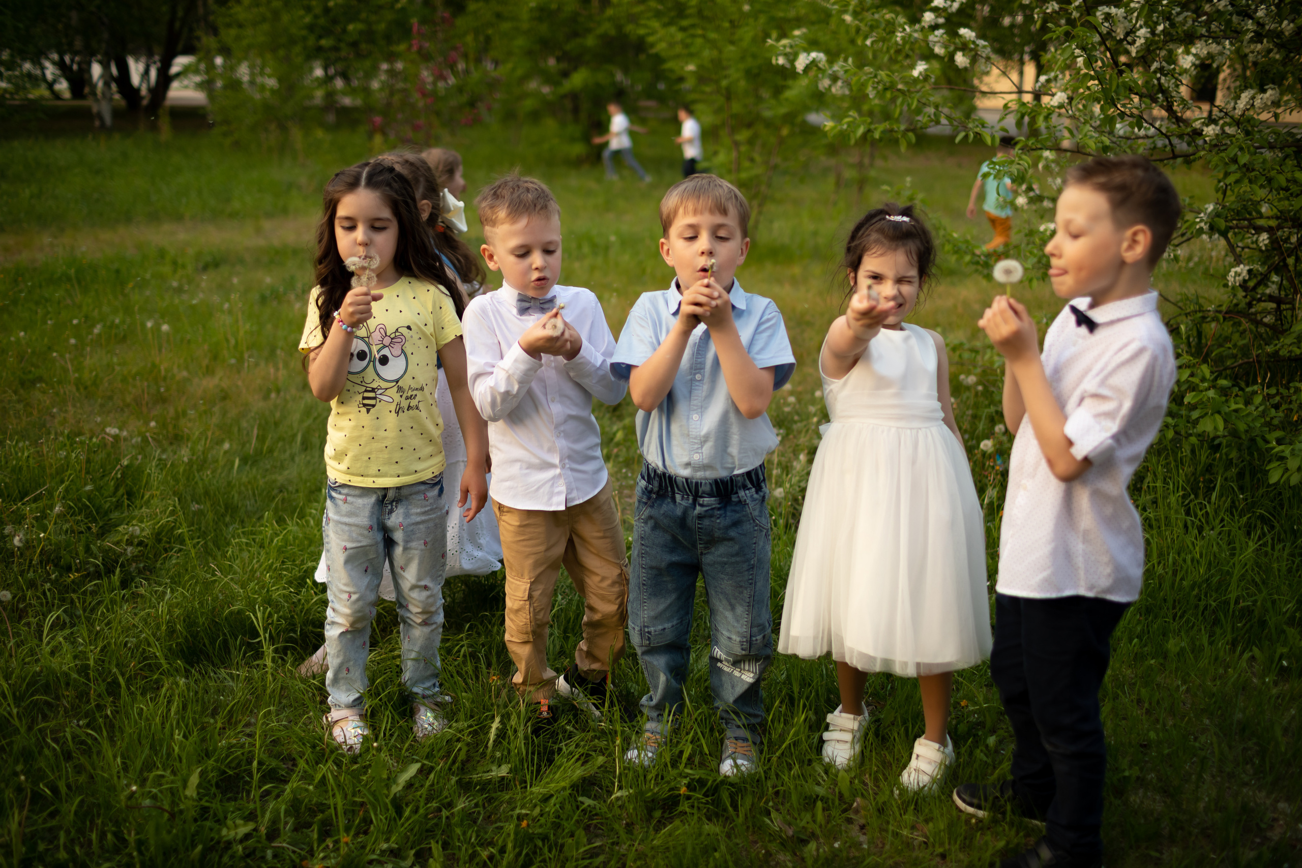 Выпускной в детском саду. Съемка новорожденных, детский и семейный фотограф Наталья Сметанина