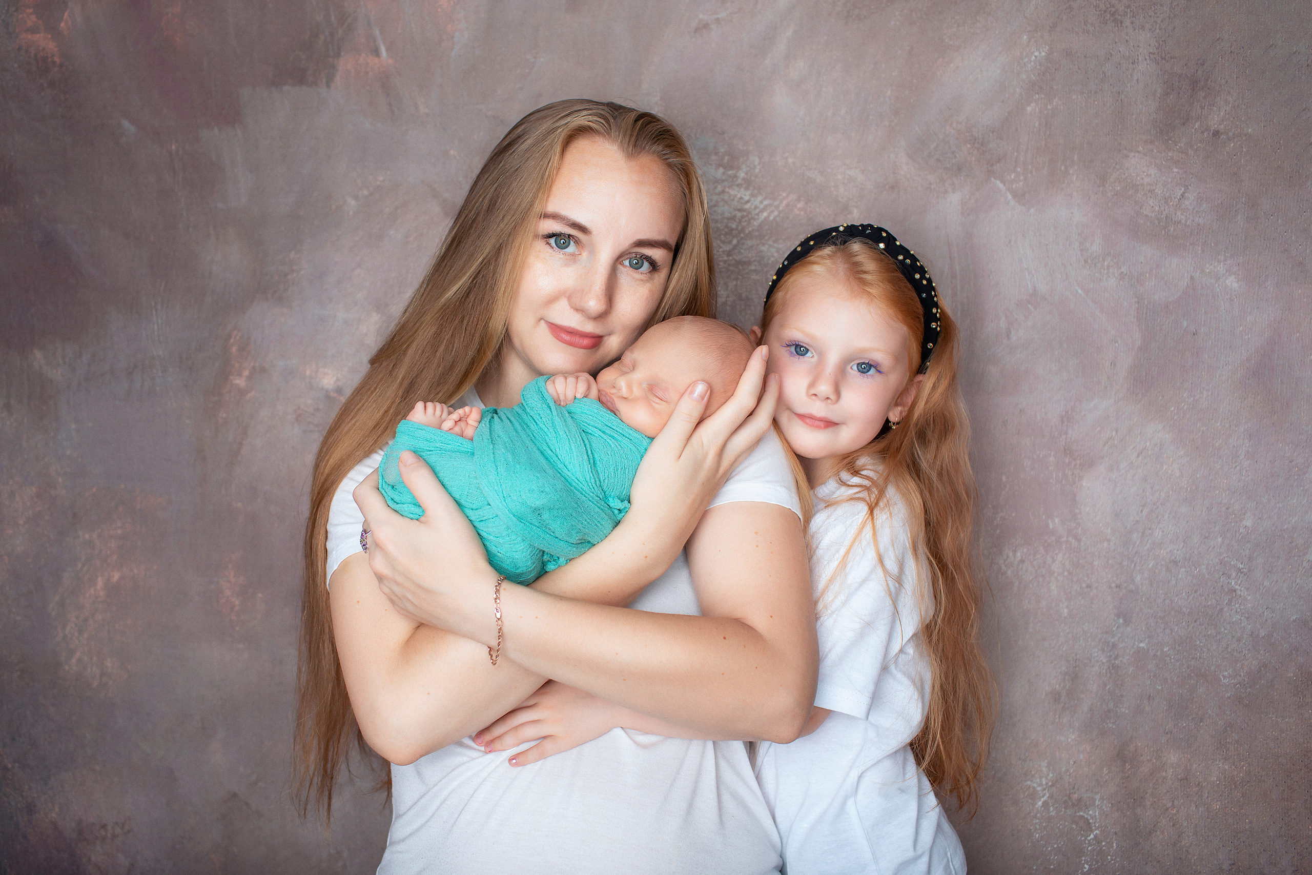 Новорожденные. Съемка новорожденных, детский и семейный фотограф Наталья Сметанина