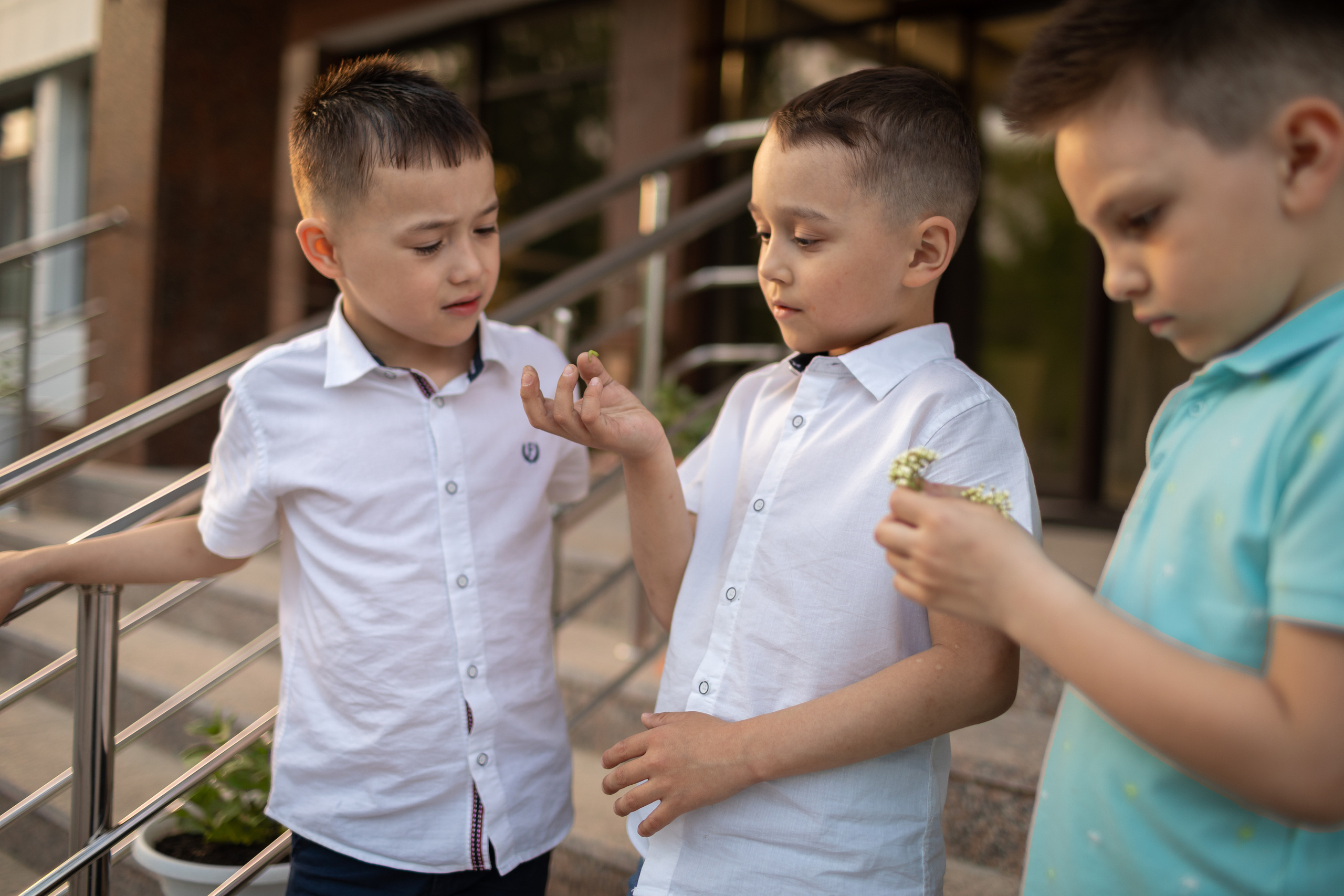 Выпускной в детском саду. Съемка новорожденных, детский и семейный фотограф Наталья Сметанина