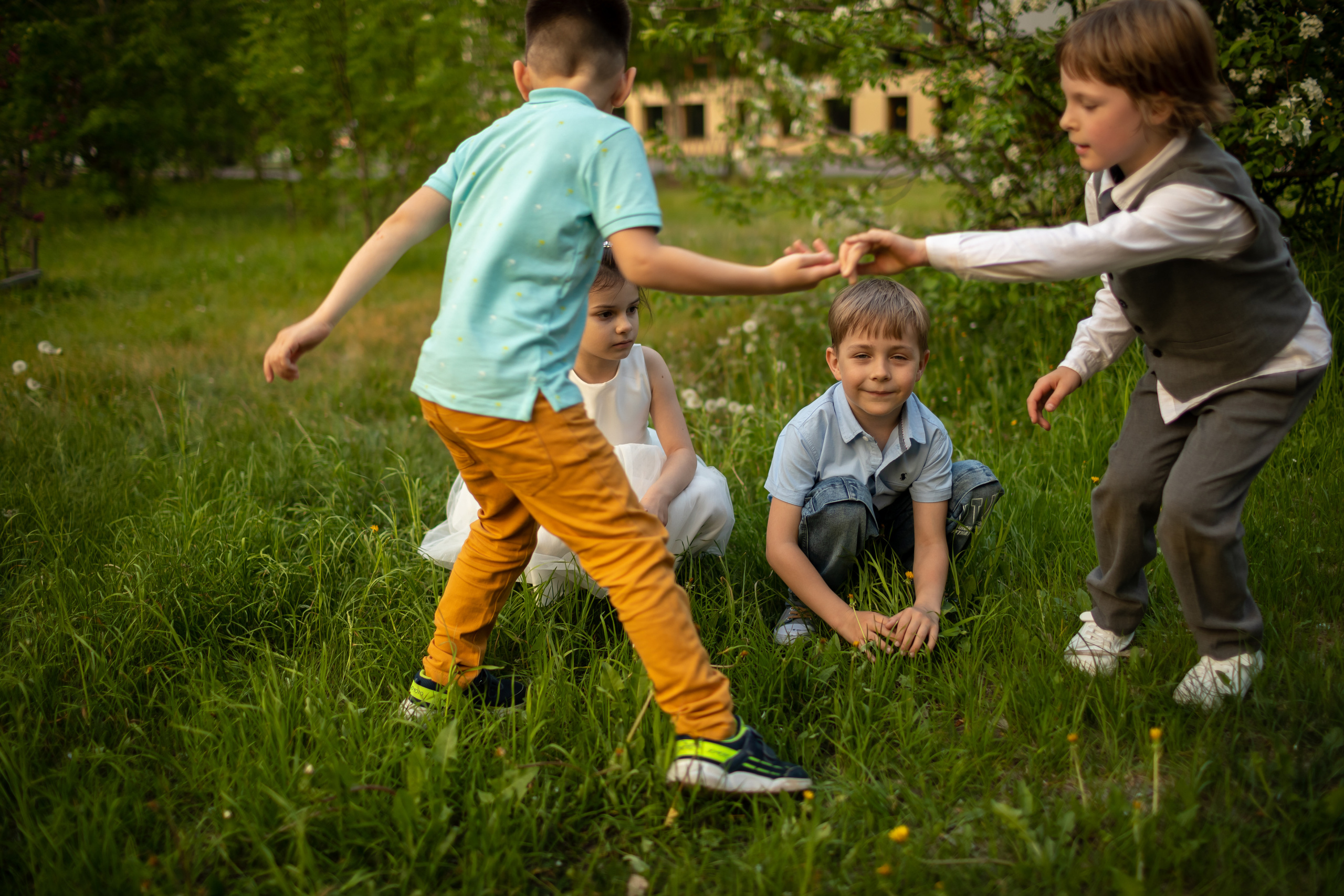 Выпускной в детском саду. Съемка новорожденных, детский и семейный фотограф Наталья Сметанина