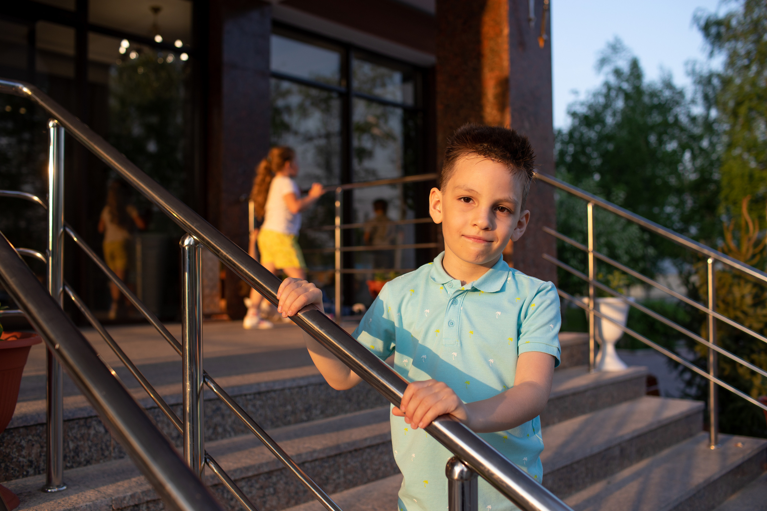 Выпускной в детском саду. Съемка новорожденных, детский и семейный фотограф Наталья Сметанина