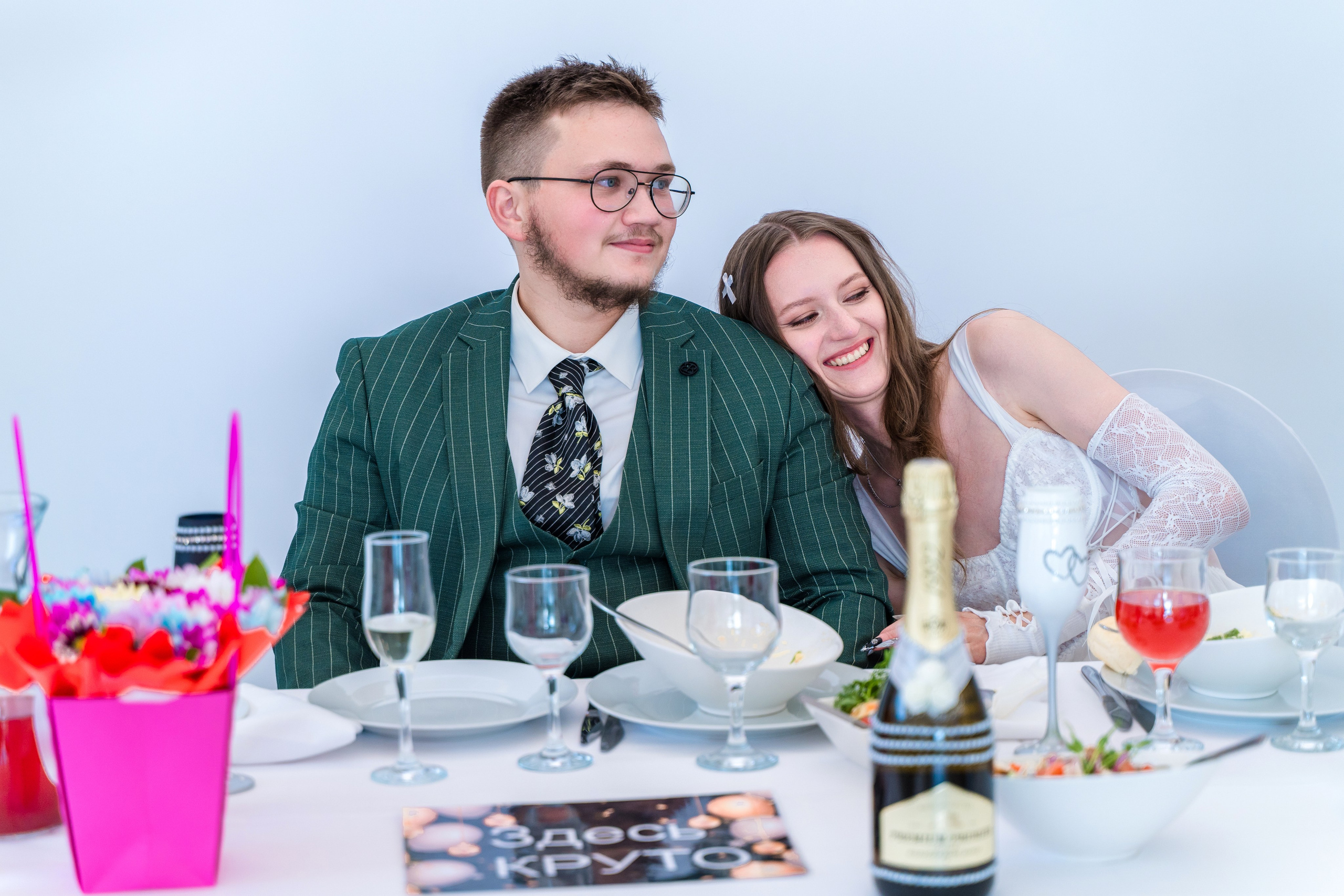 Александр + Диана