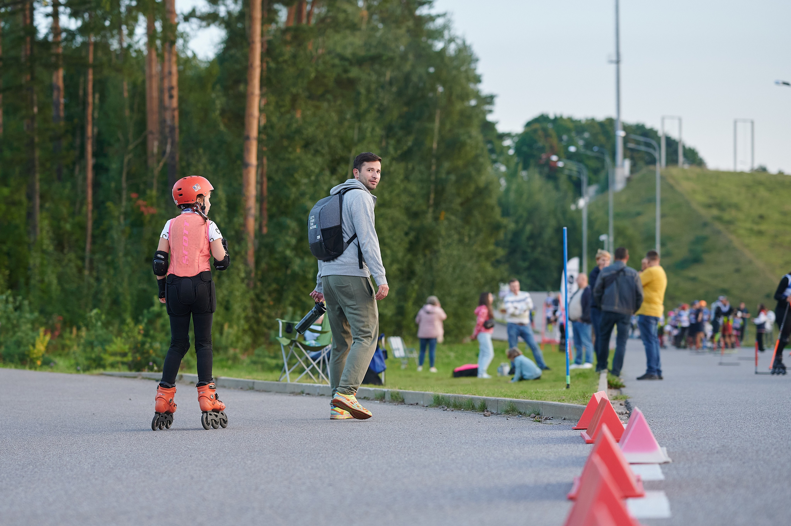 Спортивный фотограф в Санкт-Петербурге и Ленинградской области