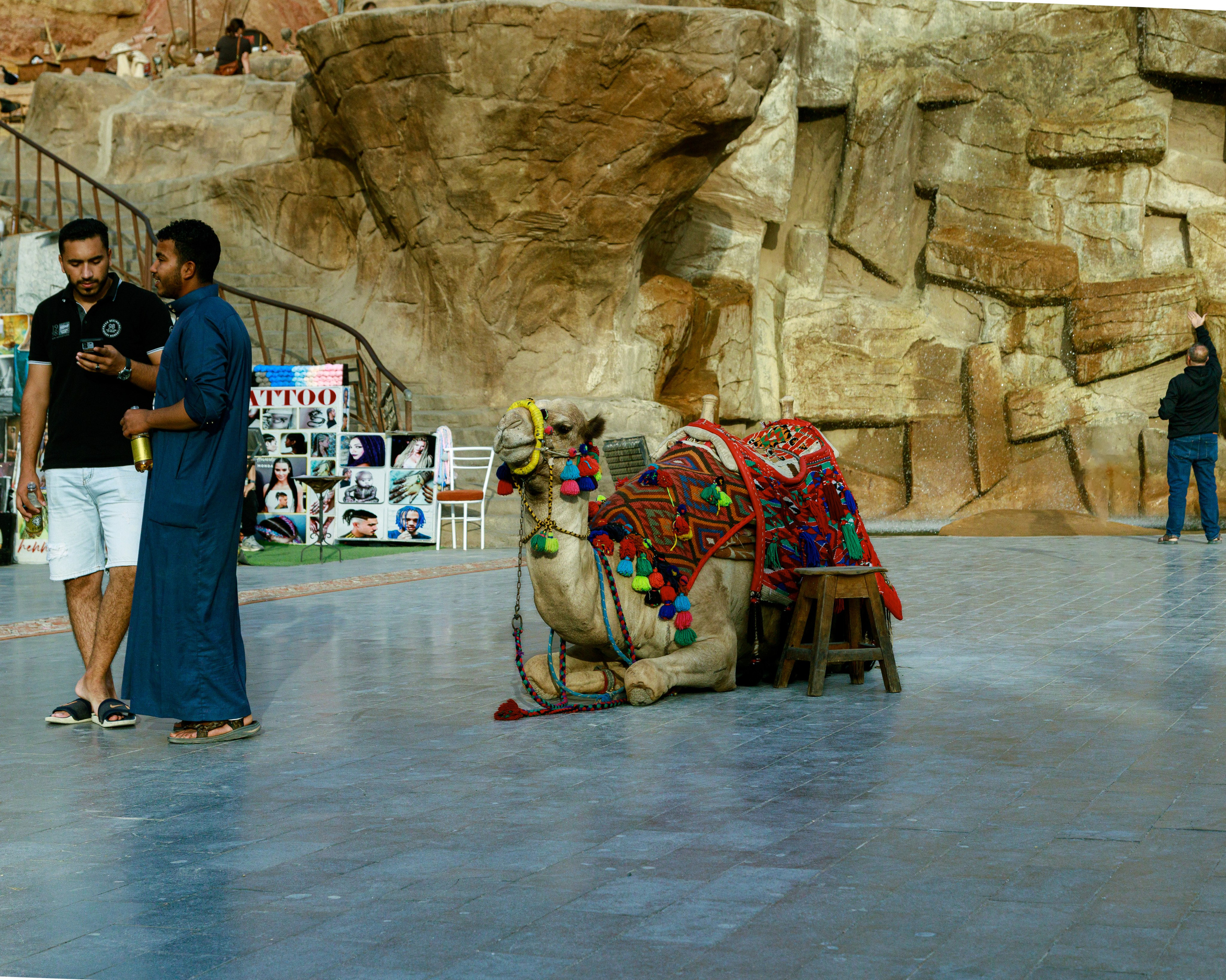 Египет. Фотограф Павел Подшивалов