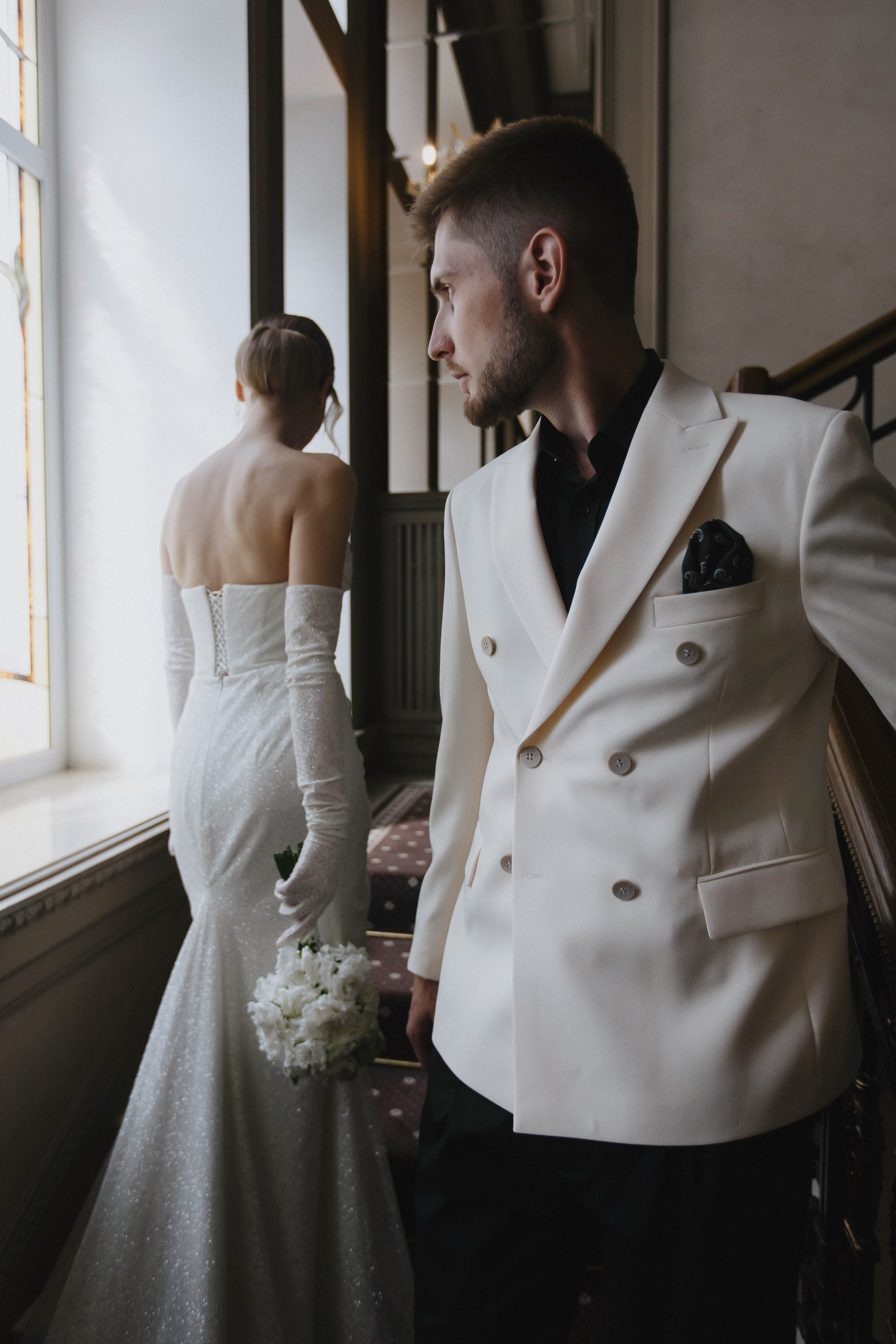 Максим и Елизавета. Фотограф Иркутск Антипин Сергей