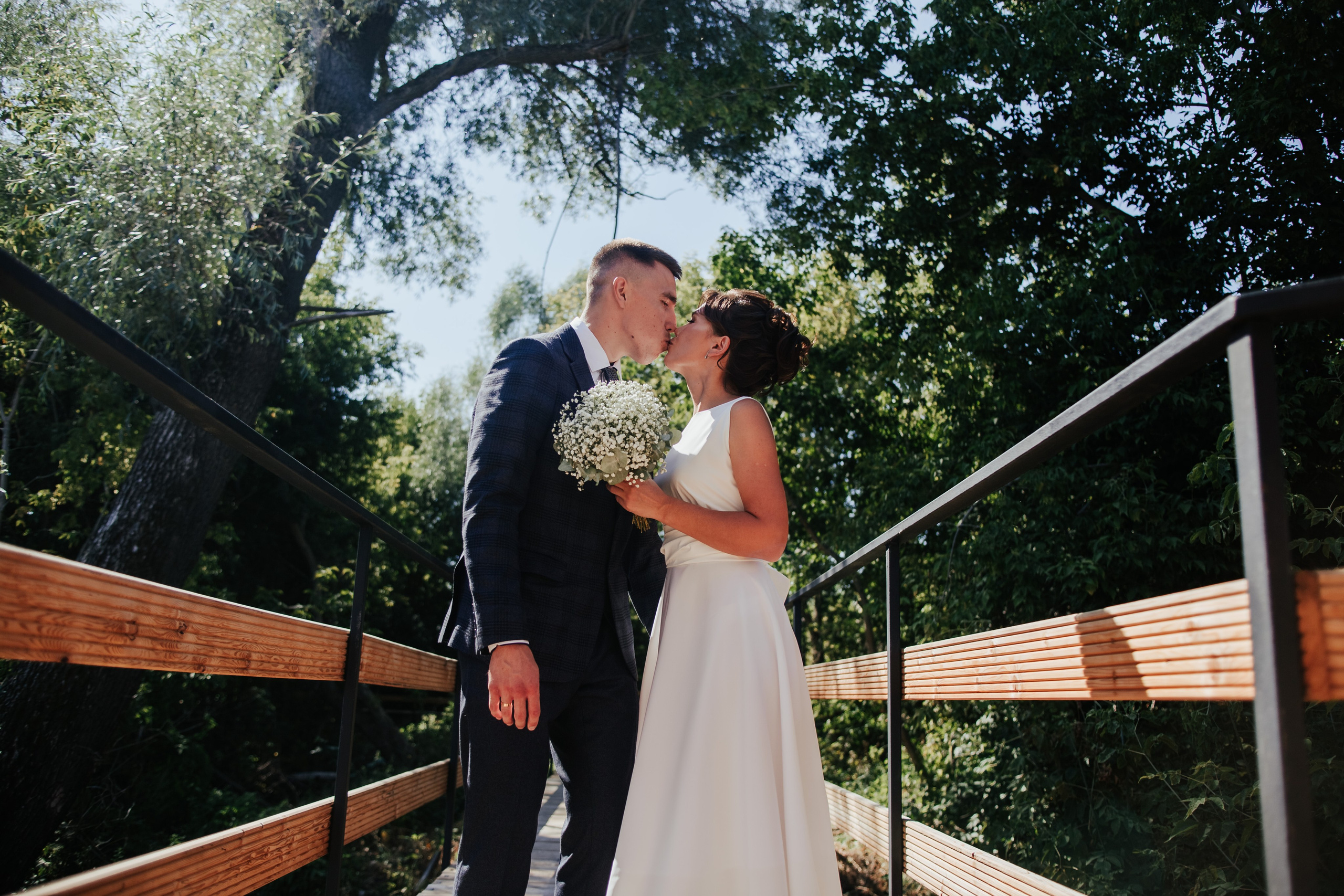 Сергей и Ольга. Свадебный и семейный фотограф Екатерина Бубнова