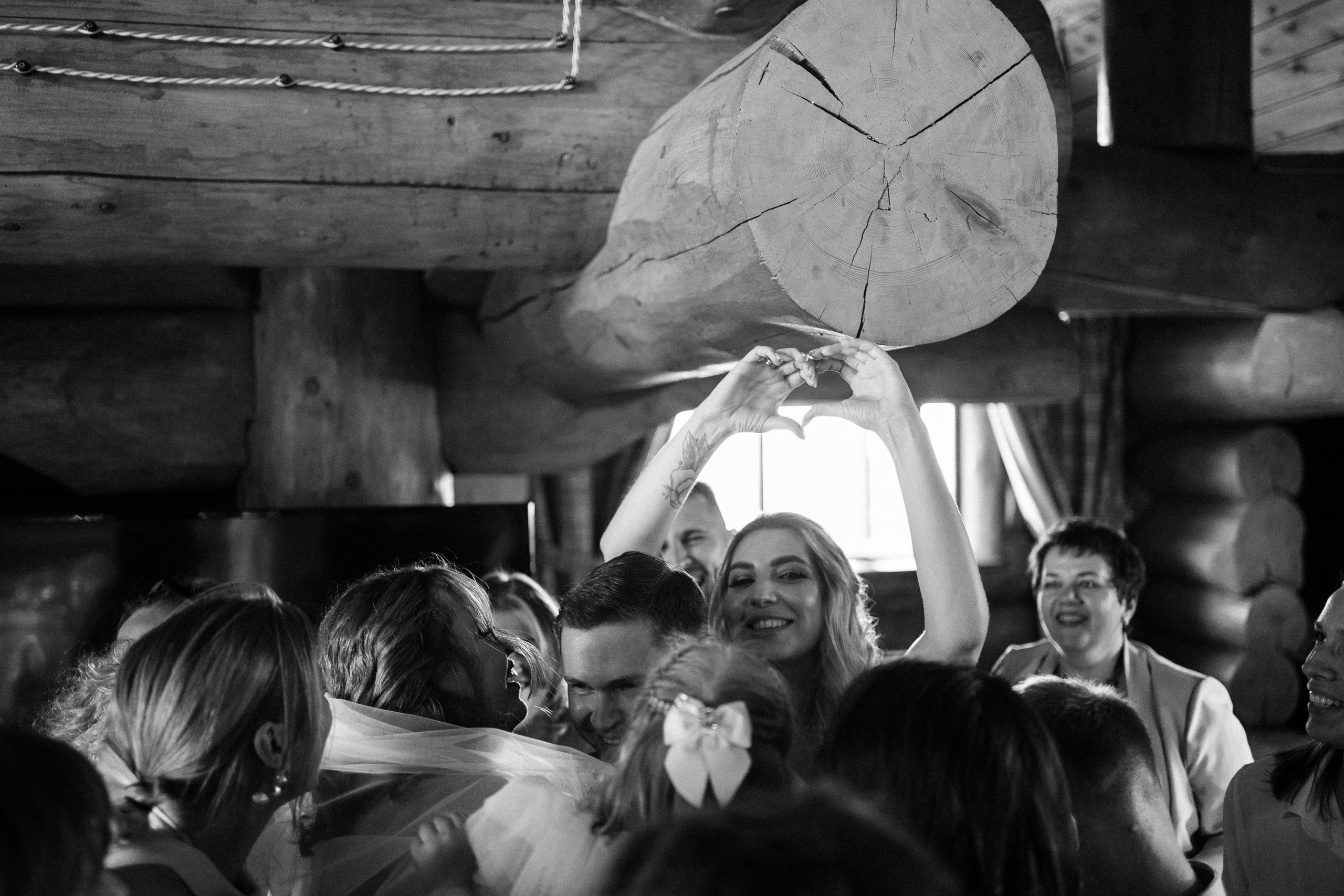 Свадебные вечеринки. Фотограф Сахалин Ксения Новикова