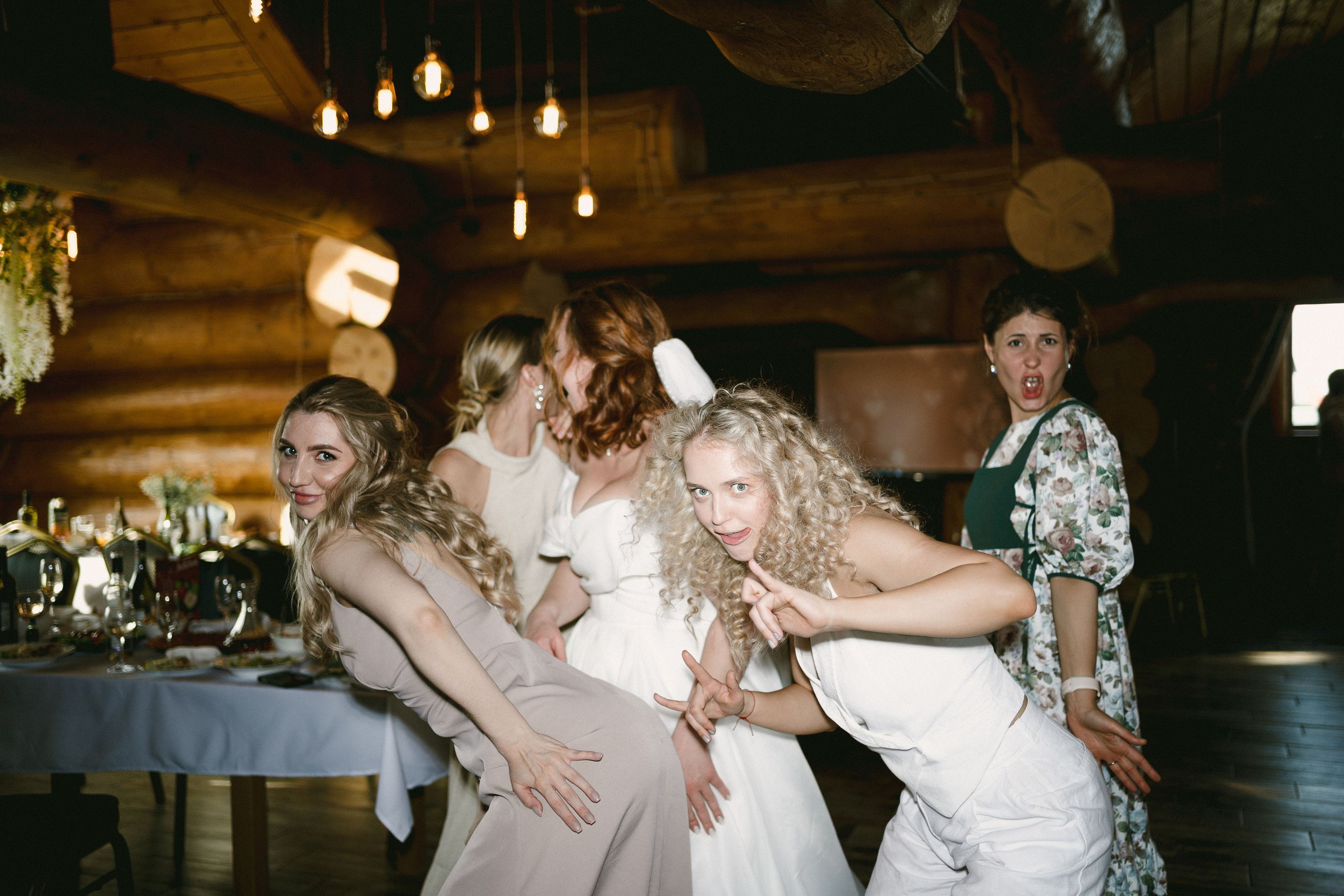 Свадебные вечеринки. Фотограф Сахалин Ксения Новикова