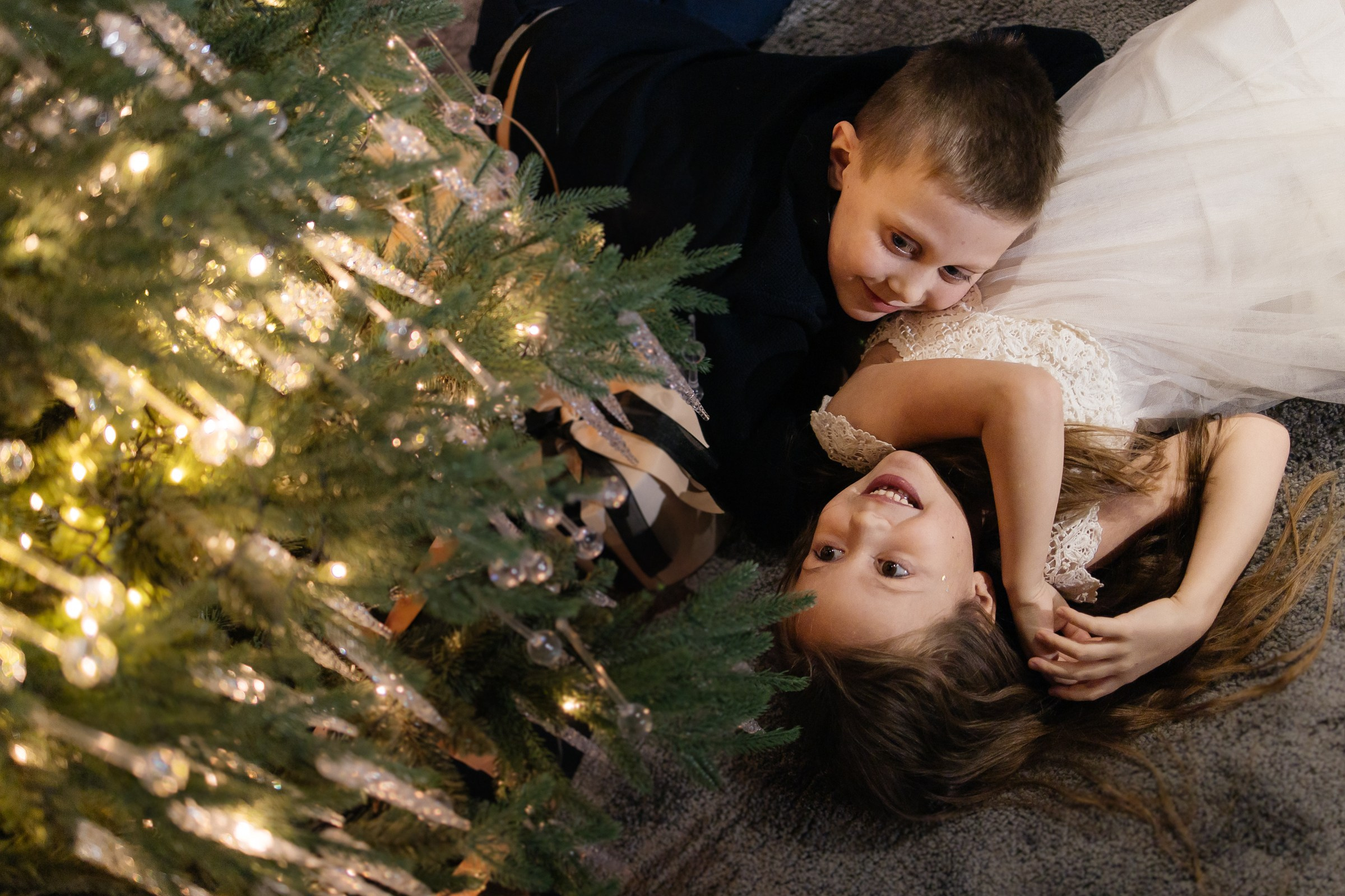 Новогодняя серия в Мимике ✨. Фотограф в Санкт-Петербурге Аня Григорьева ♡