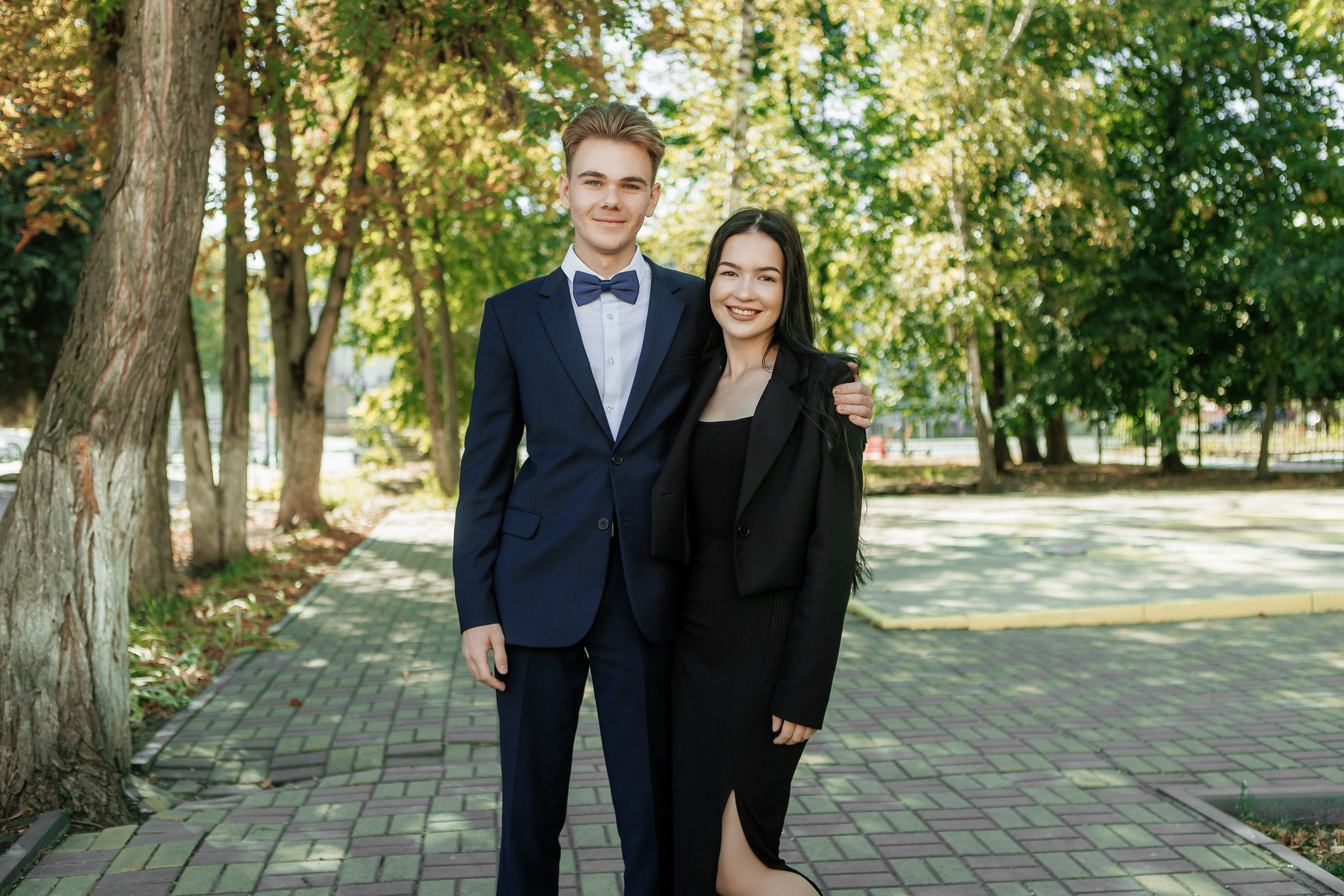 Гимназия 12 11 А 2024. Свадебный и портретный Фотограф в Липецке Дмитрий Котюков