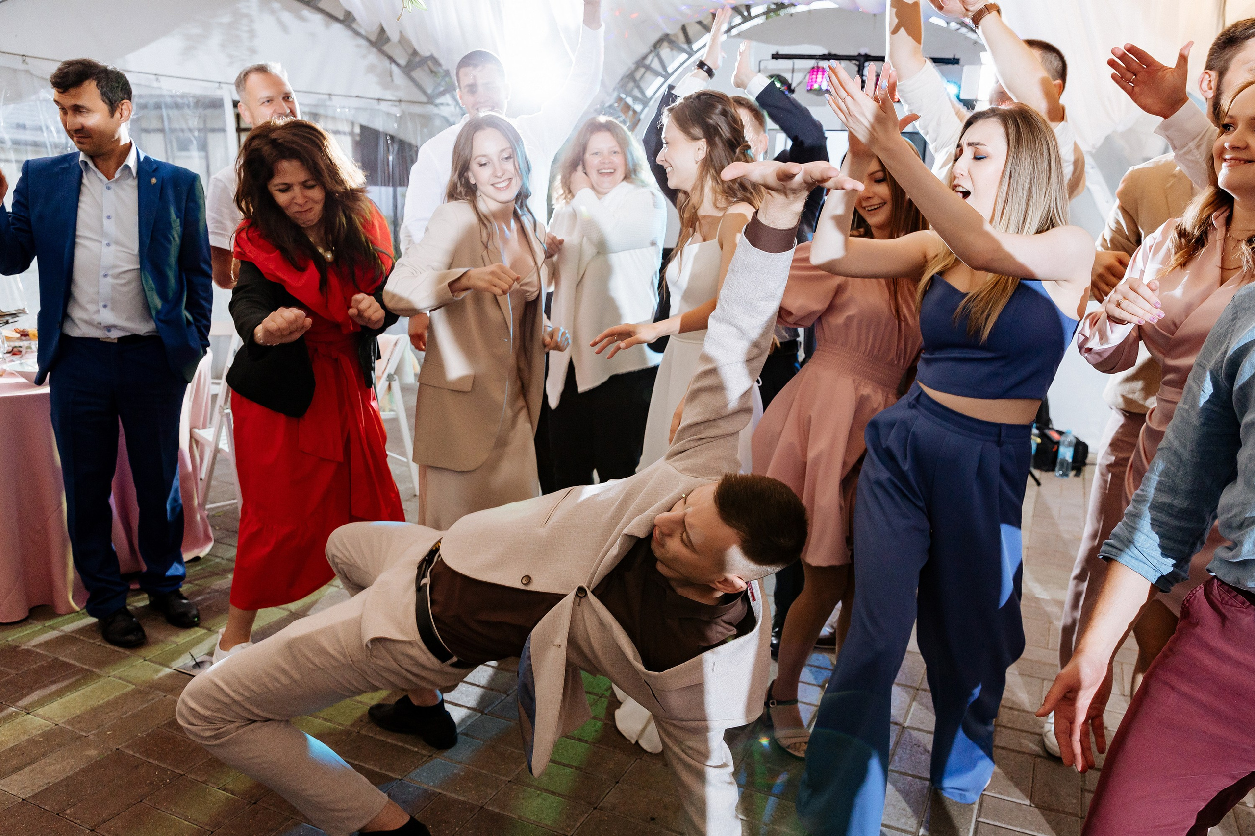 Елена и Илья. Свадебный фотограф Анастасия Пелевина