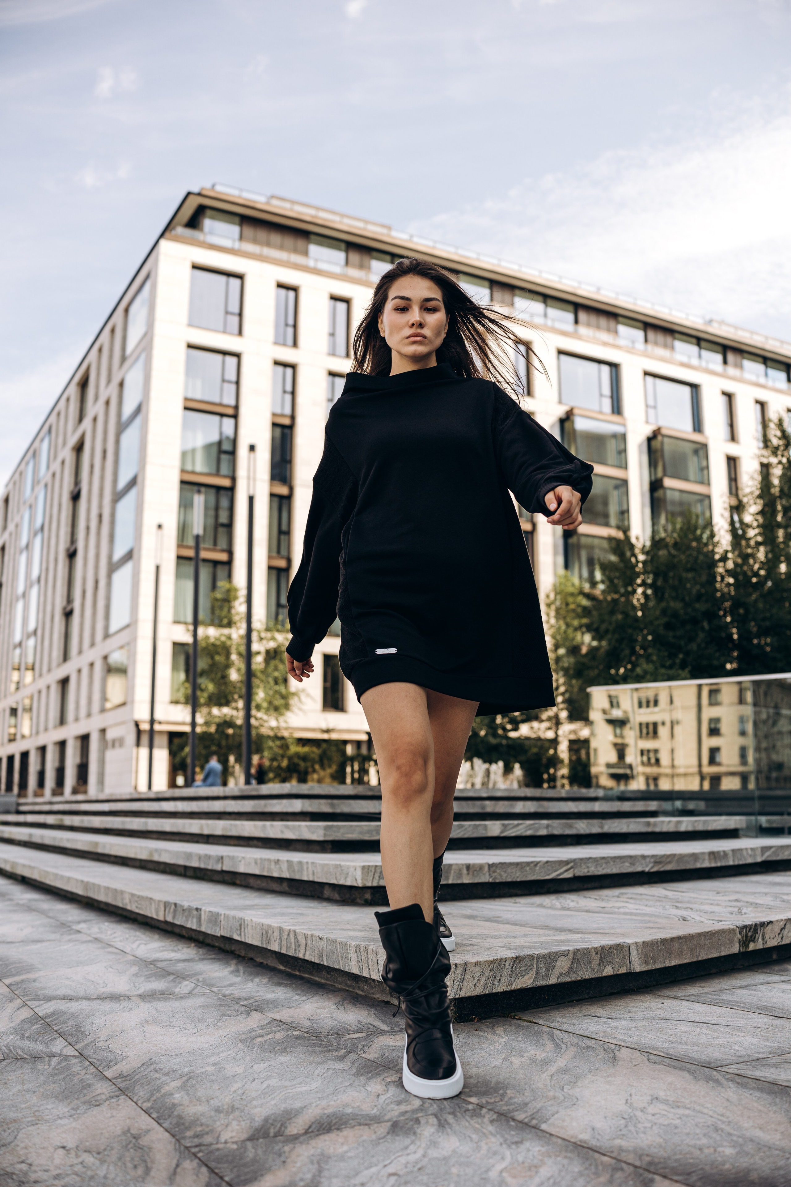 Елена, 40-42 р-р, 173 рост. KED Production — продакшн из СПб. Создаём фото, видео и контент, который помогает брендам и селлерам продавать больше