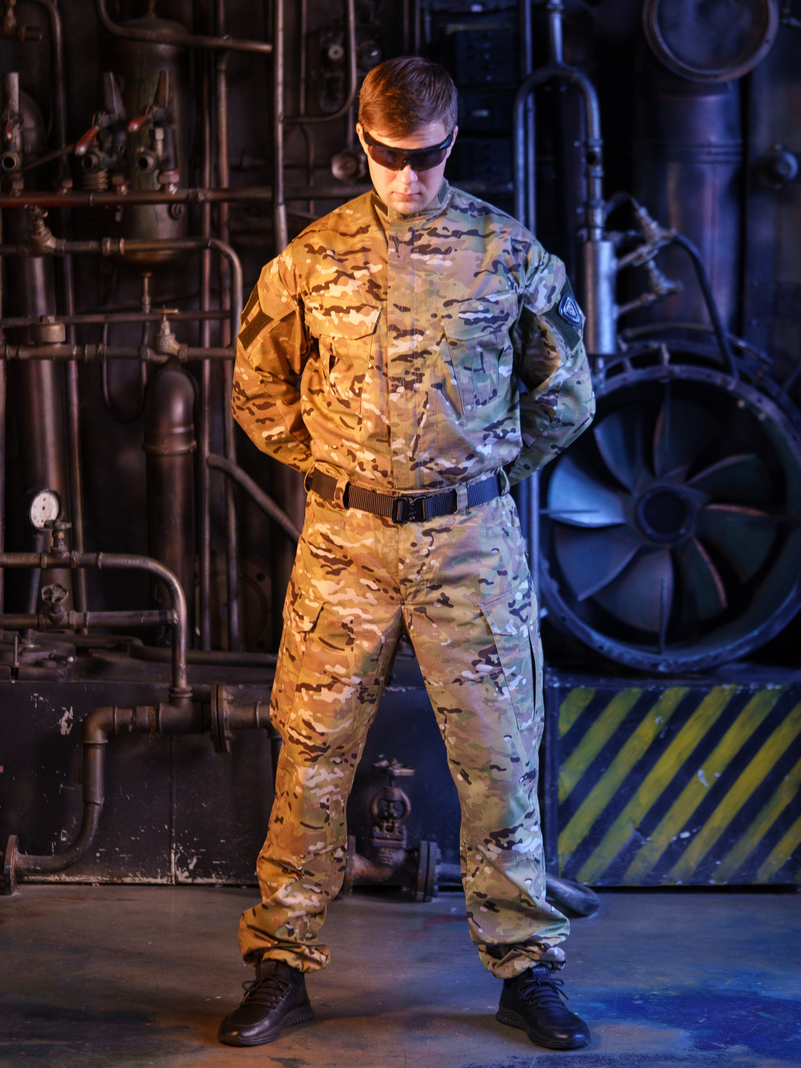 Военная одежда. KED Production — продакшн из СПб. Создаём фото, видео и контент, который помогает брендам и селлерам продавать больше