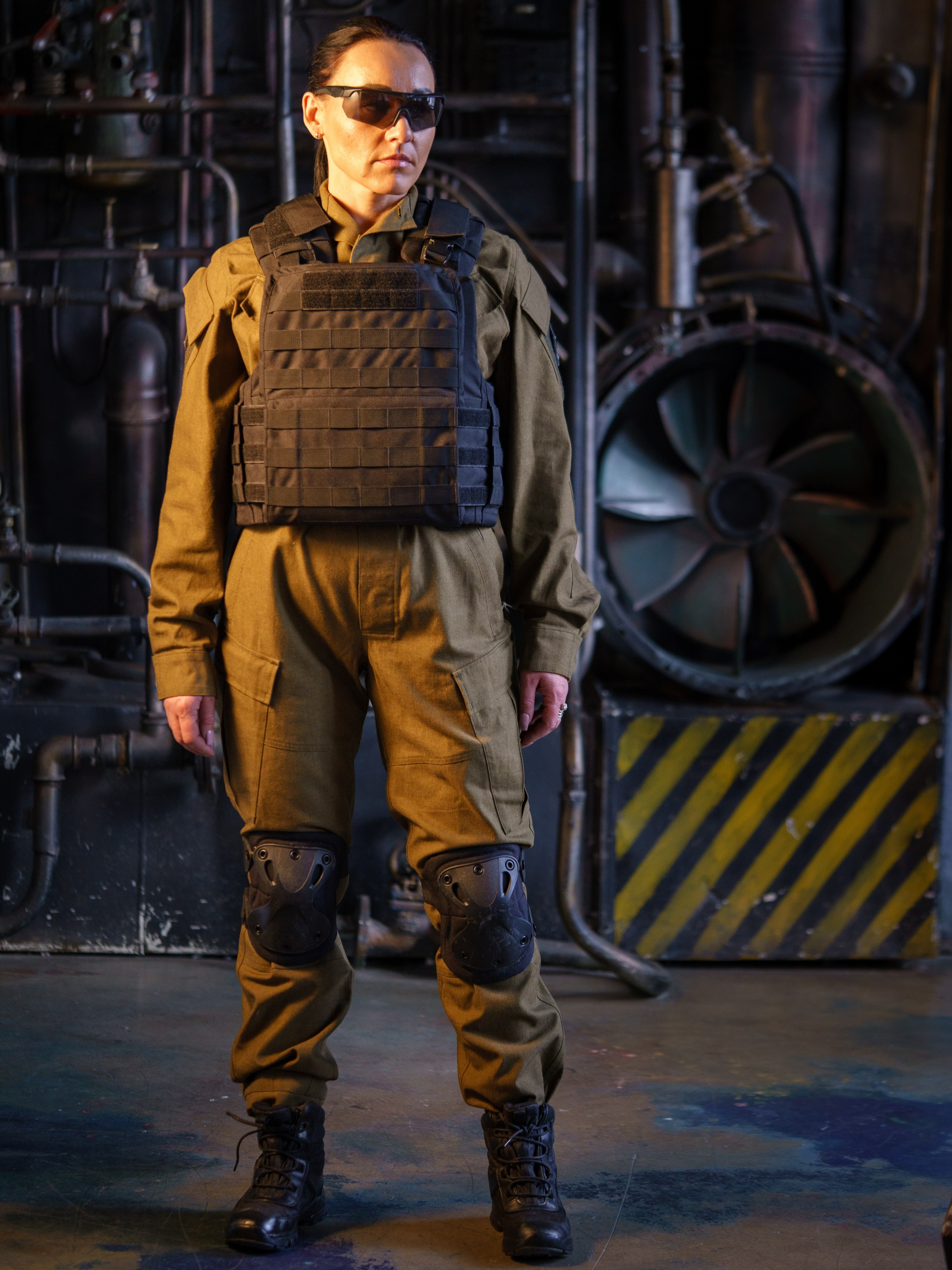 Военная одежда. KED Production — продакшн из СПб. Создаём фото, видео и контент, который помогает брендам и селлерам продавать больше