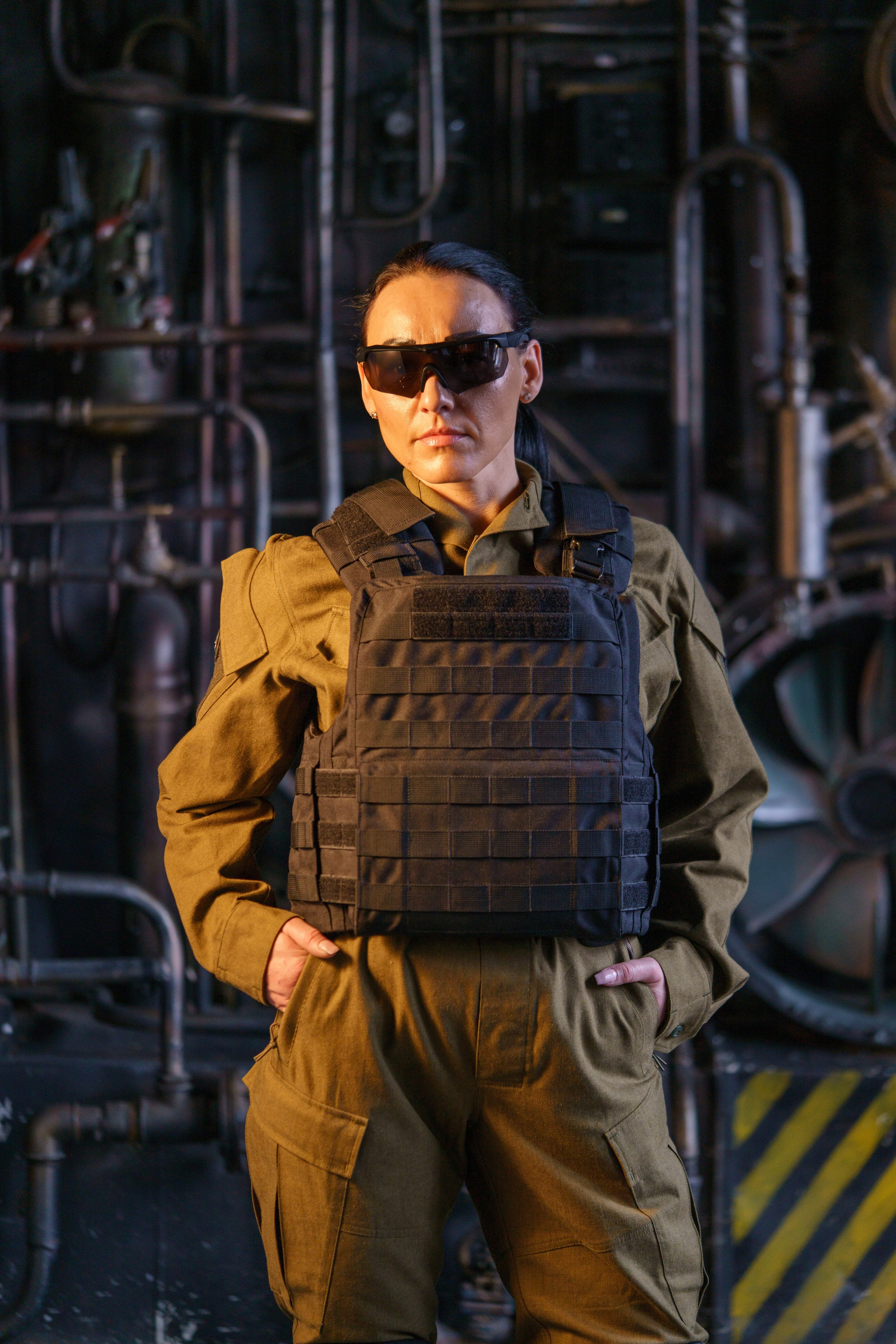 Военная одежда. KED Production — продакшн из СПб. Создаём фото, видео и контент, который помогает брендам и селлерам продавать больше