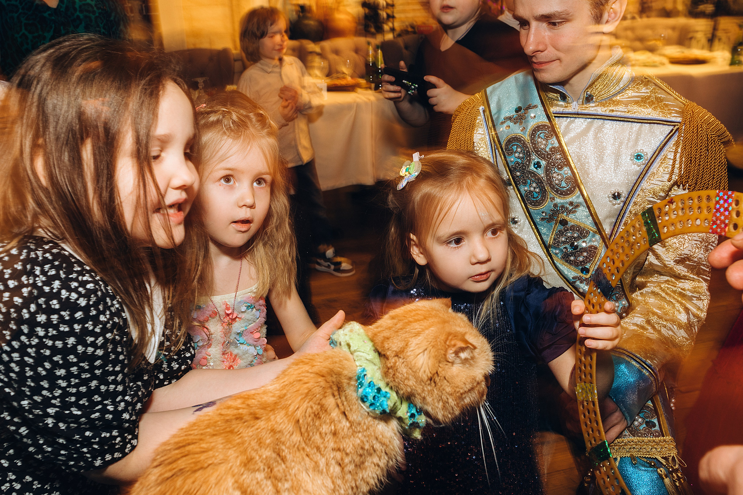 Анисия 5 лет. Портретный фотограф в Москве и МО Зимина Татьяна