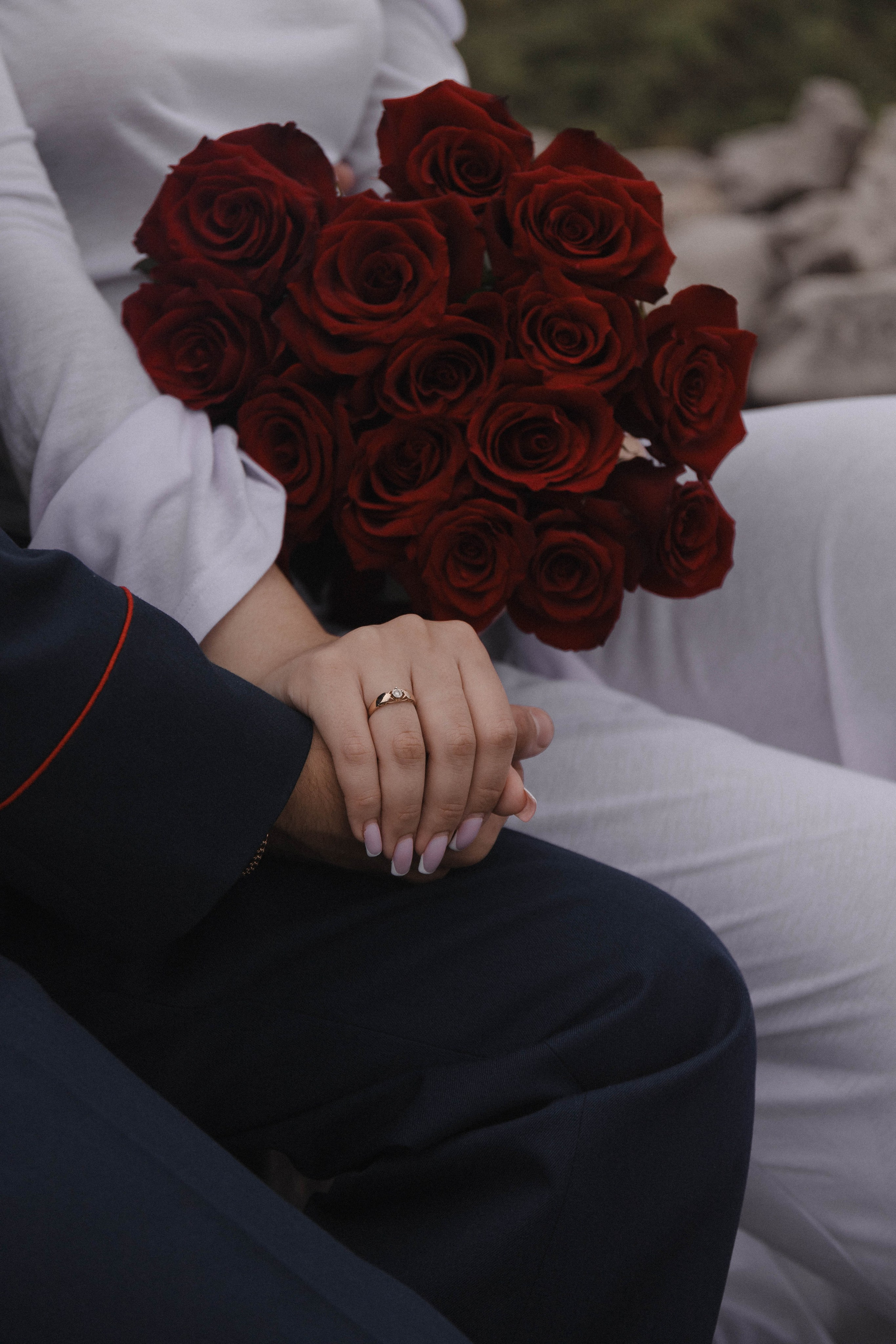 Love story. Фотограф Уссурийск Маматова Анастасия