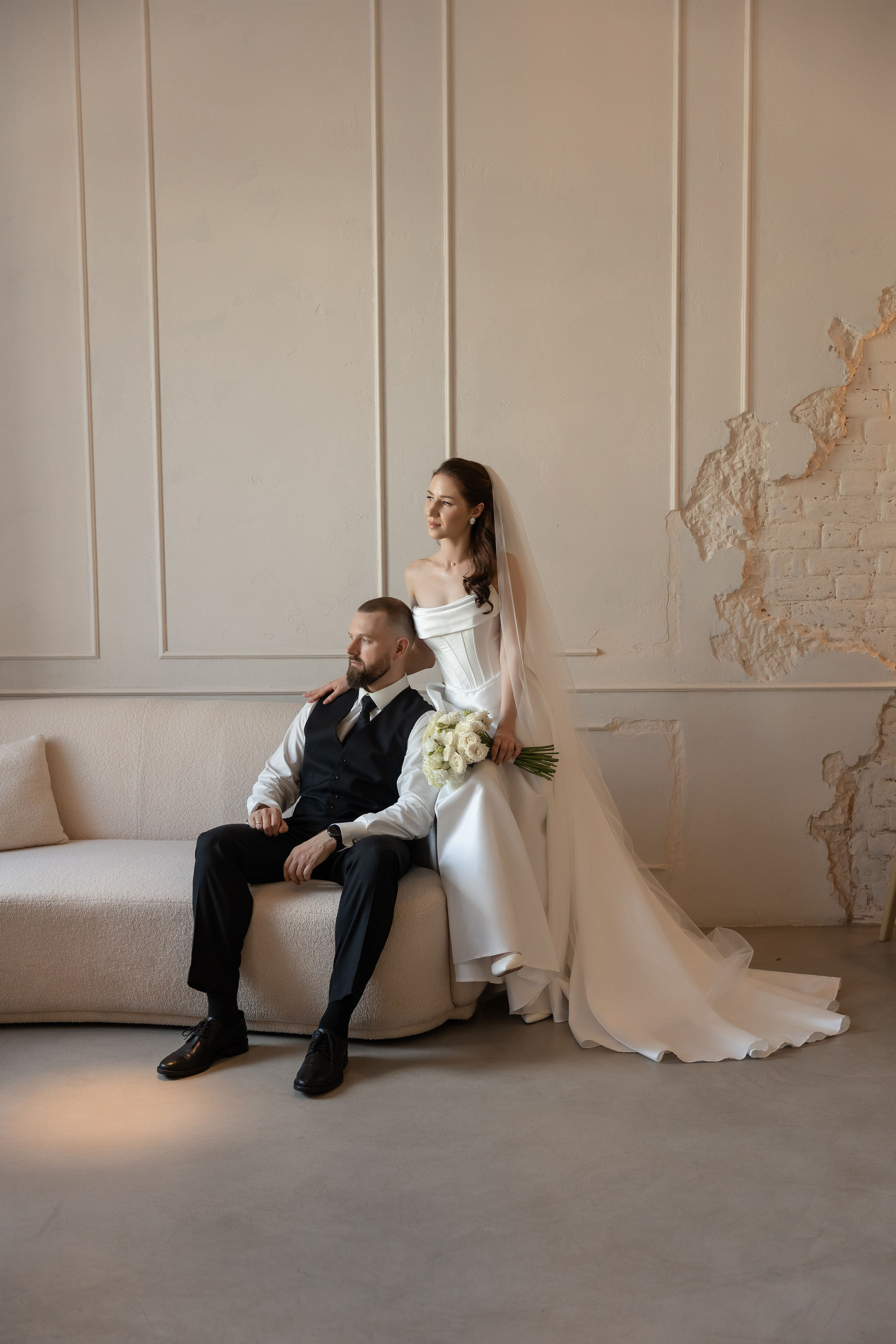 Екатерина и Константин