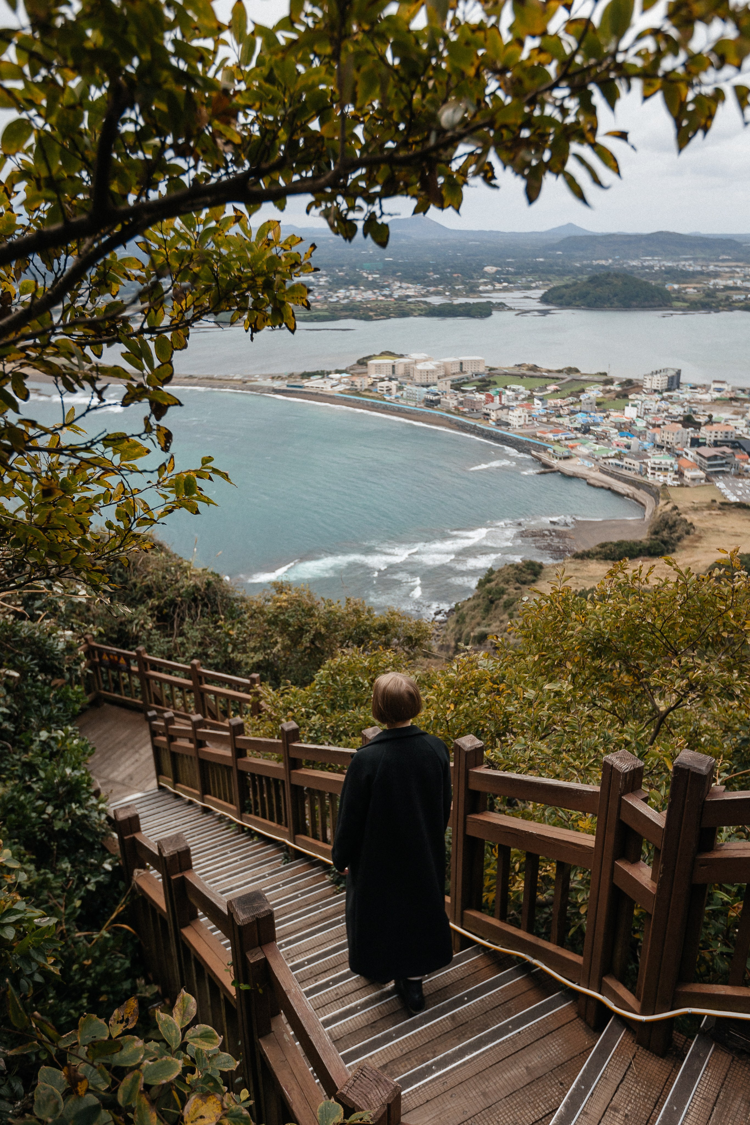Jeju, South Korea. Свадебный фотограф Москва и МО Паншина Дарья