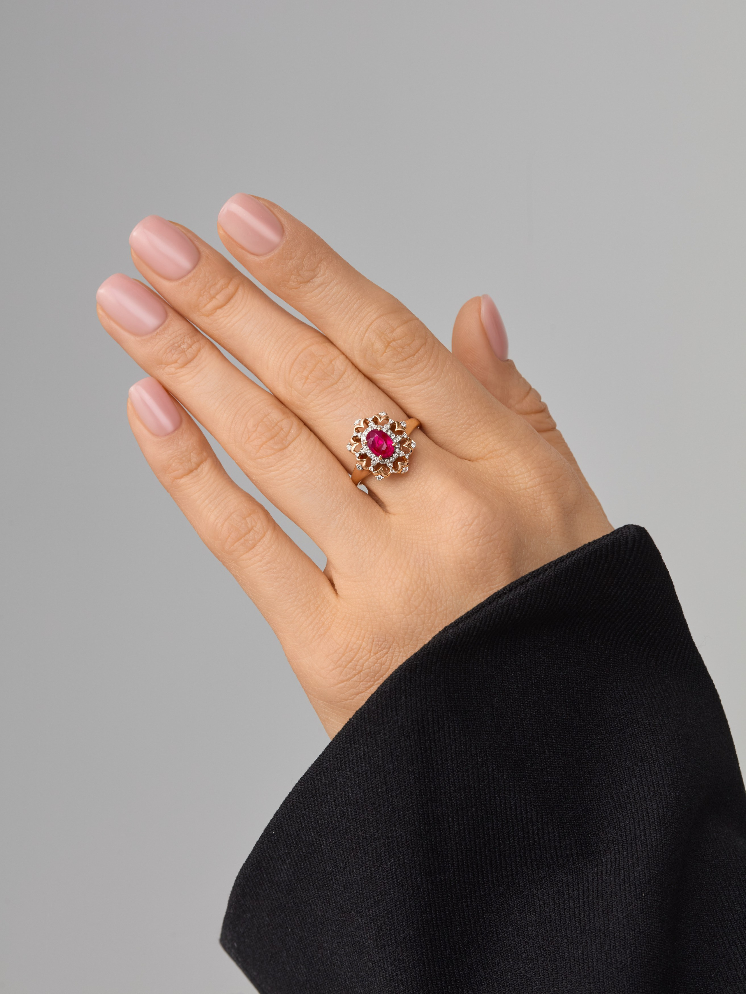 Каталог на модели. Ювелирный фотограф, продюсер Алёна Галичева