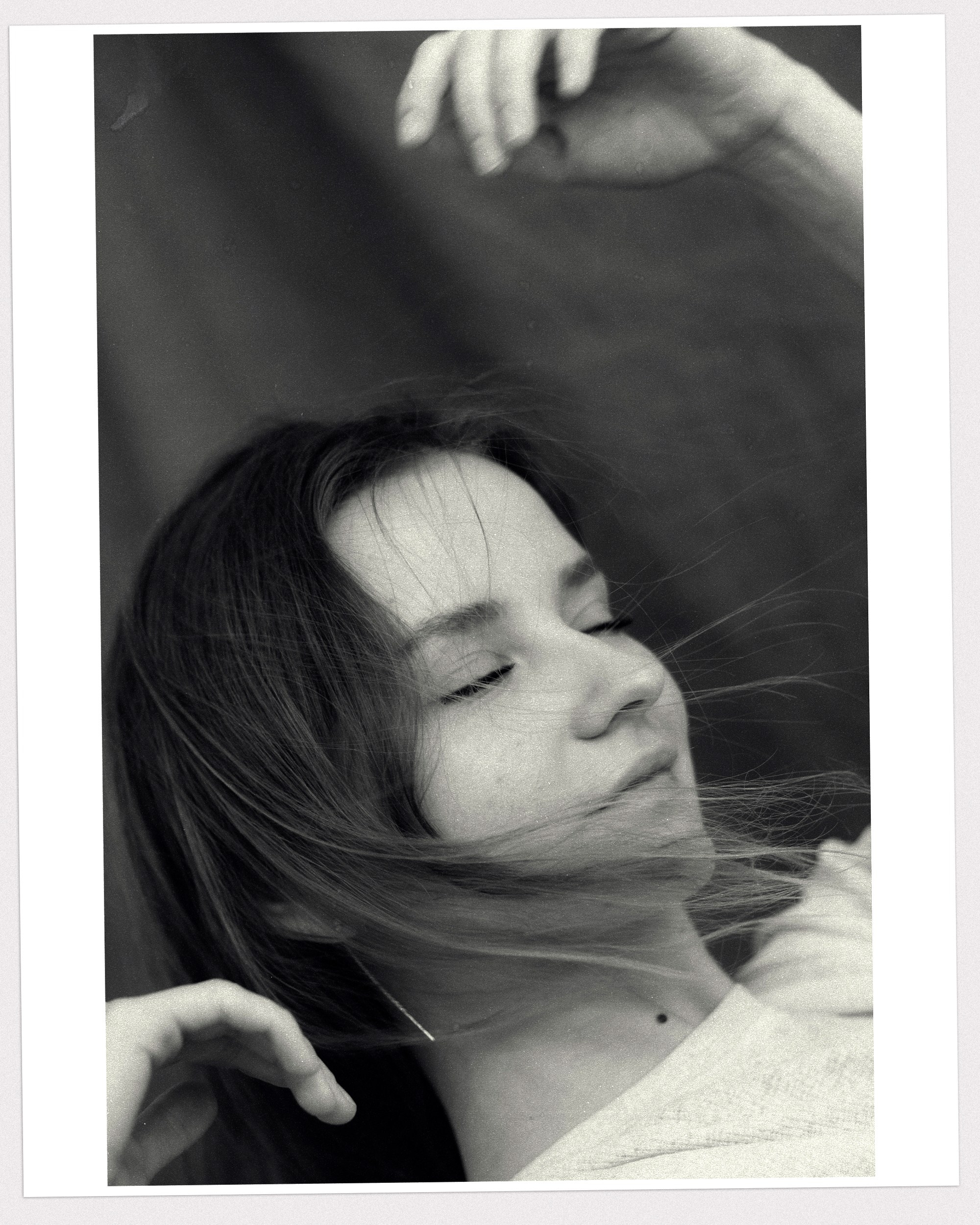 POLINA. Фотограф Анна Васильева | Портретная и арт-фотография Москва