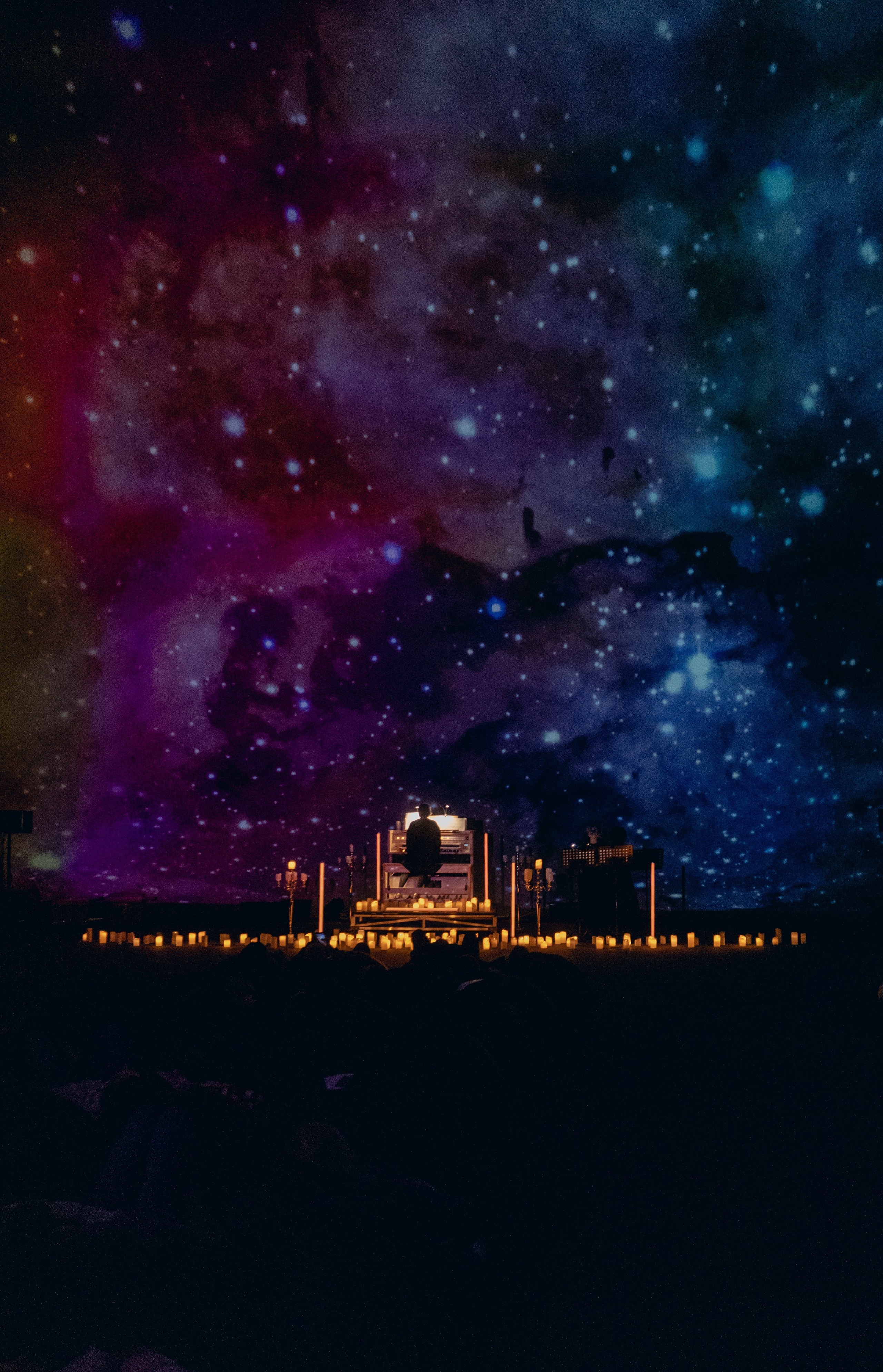 Amadeus Concert. Planetarium #1. Фотограф Ирина Соколенко Санкт-Петербург