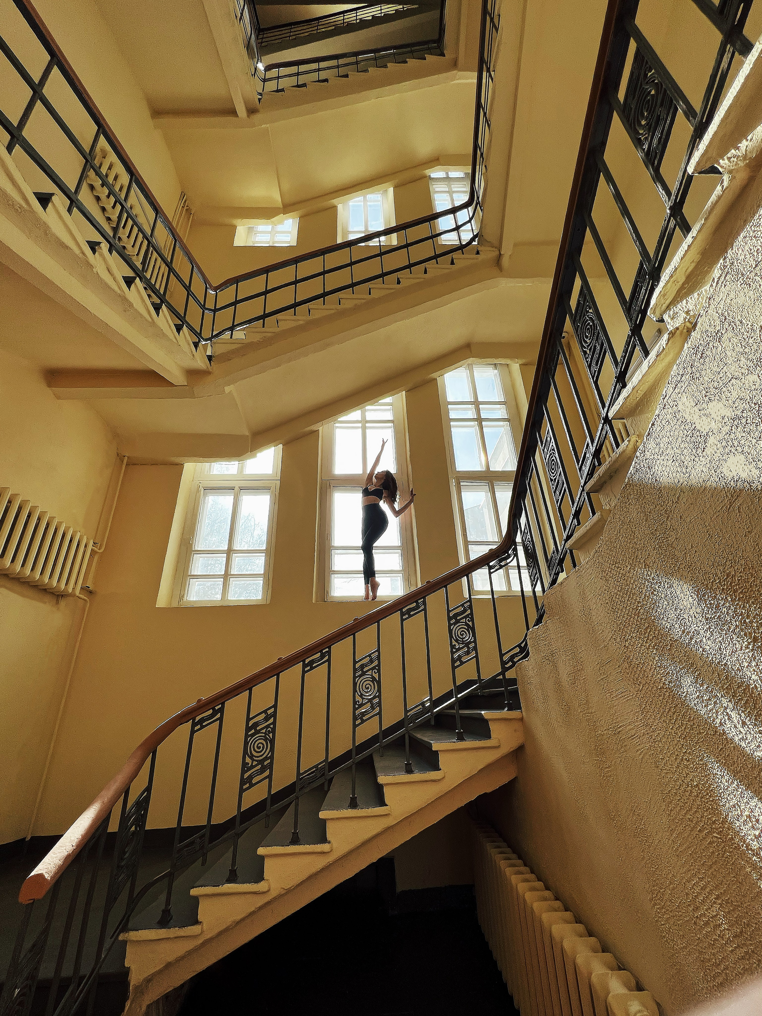 Женский портрет. Портретный фотограф в Москве Лидия Брауде