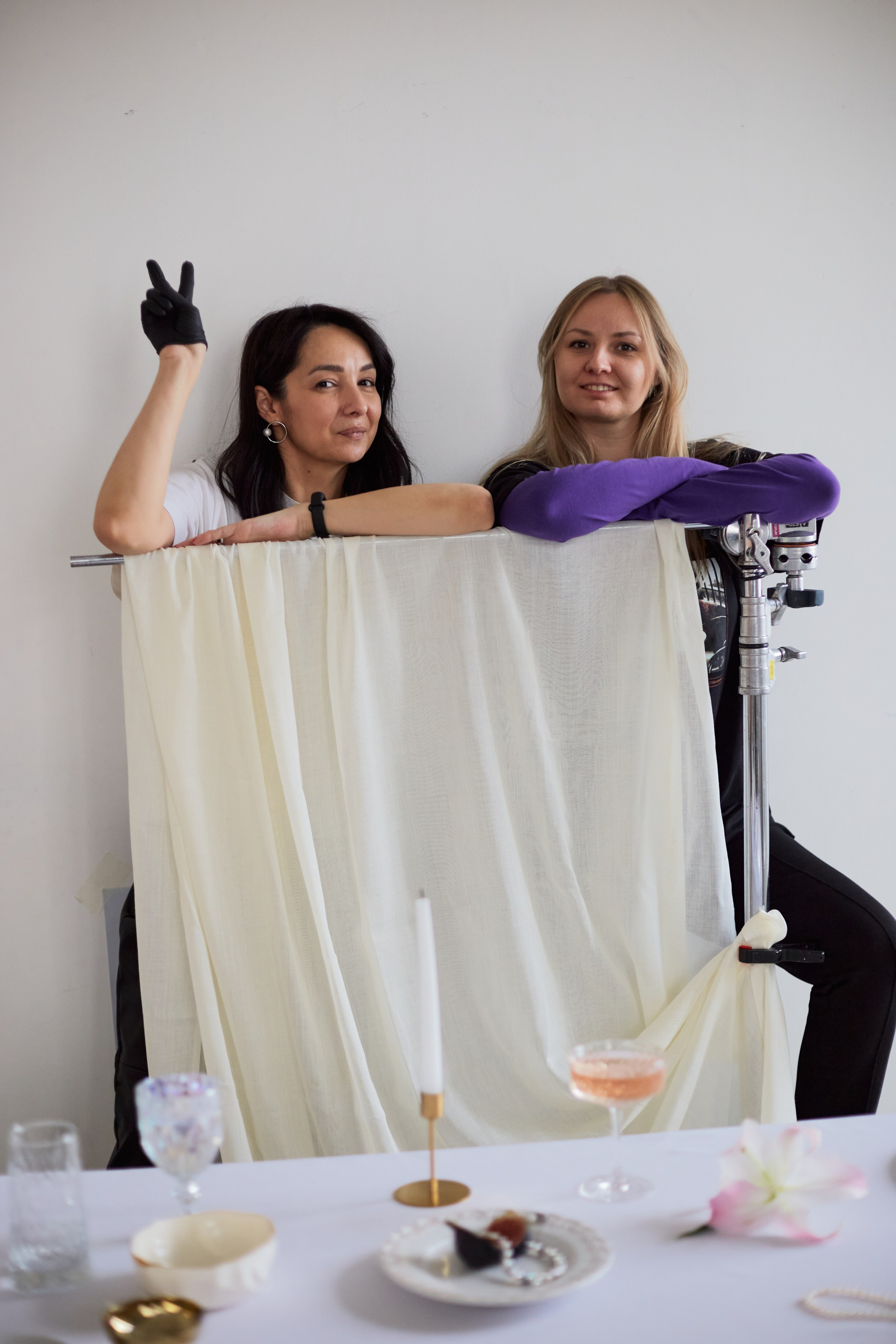 Да, тебе можно_ backstage. Предметный фотограф  Анастасия Лобанова