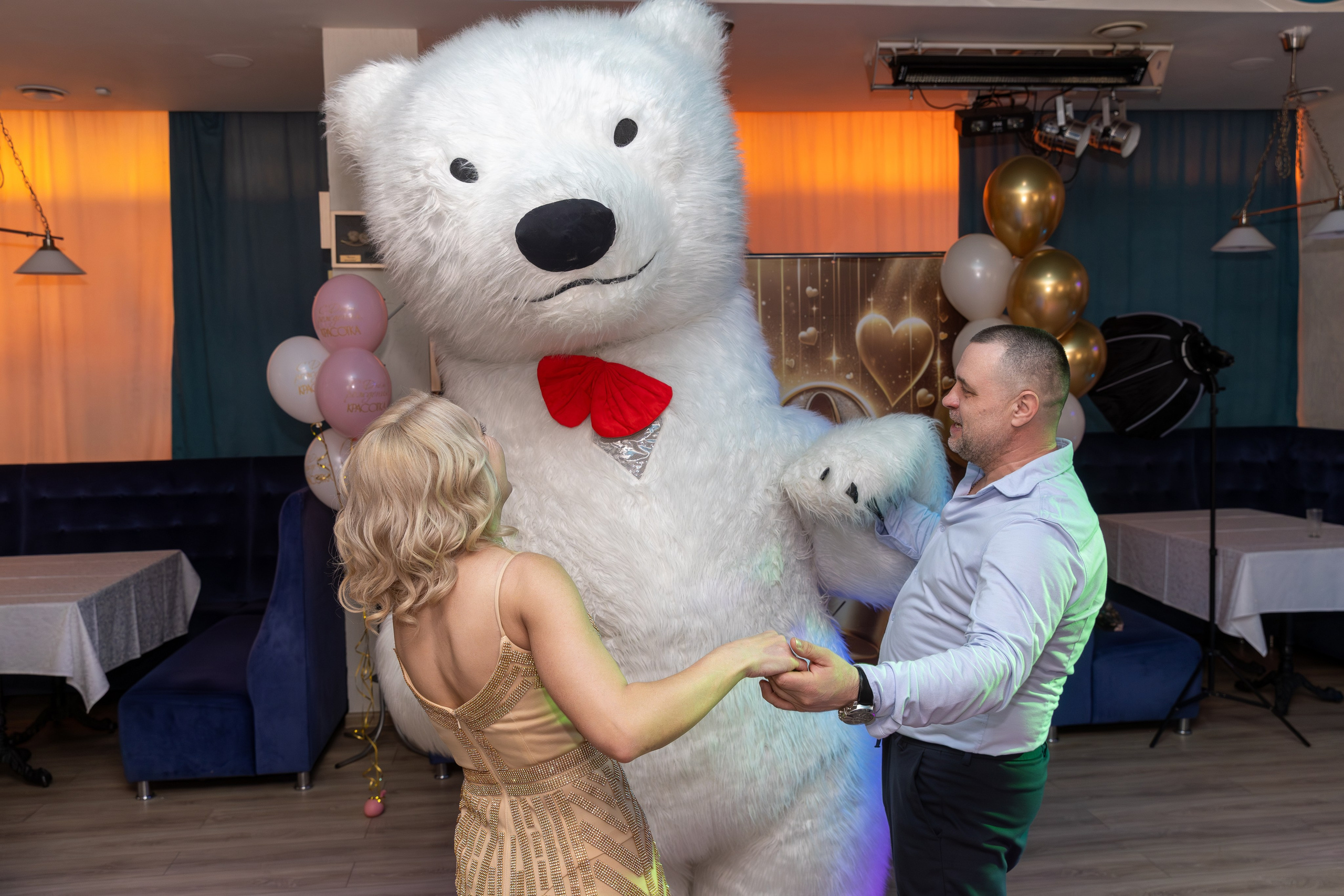 Юбилей 2026-04-05. Фотограф Александр Поздняков  Новосибирск