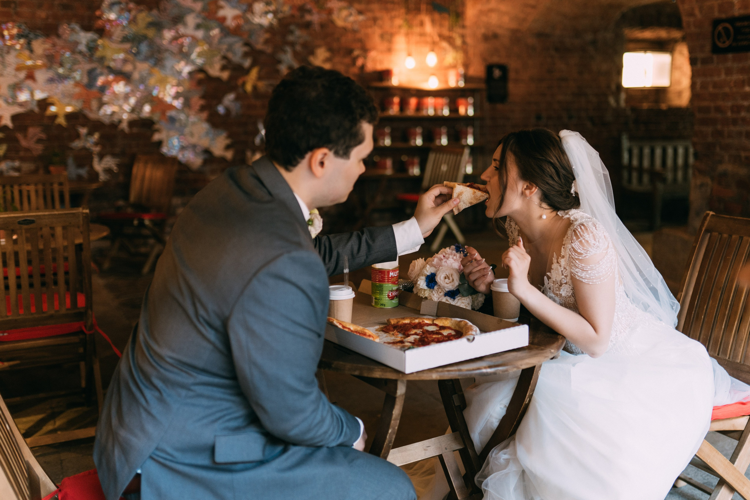 Анастасия и Владимир. Свадебный и Мужской фотограф