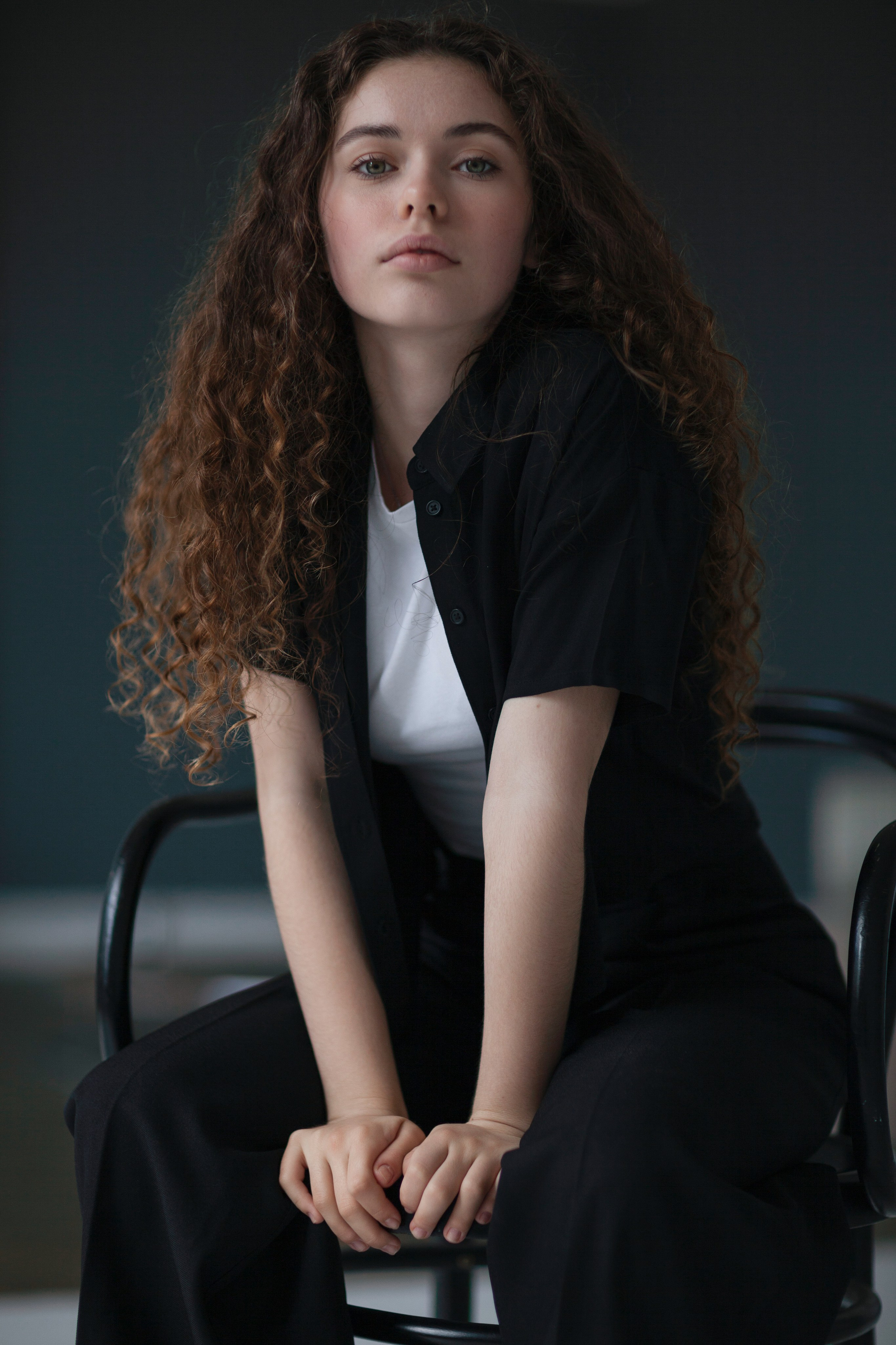 Портретная съёмка. Балетный фотограф в Москве Евгения Сухарева