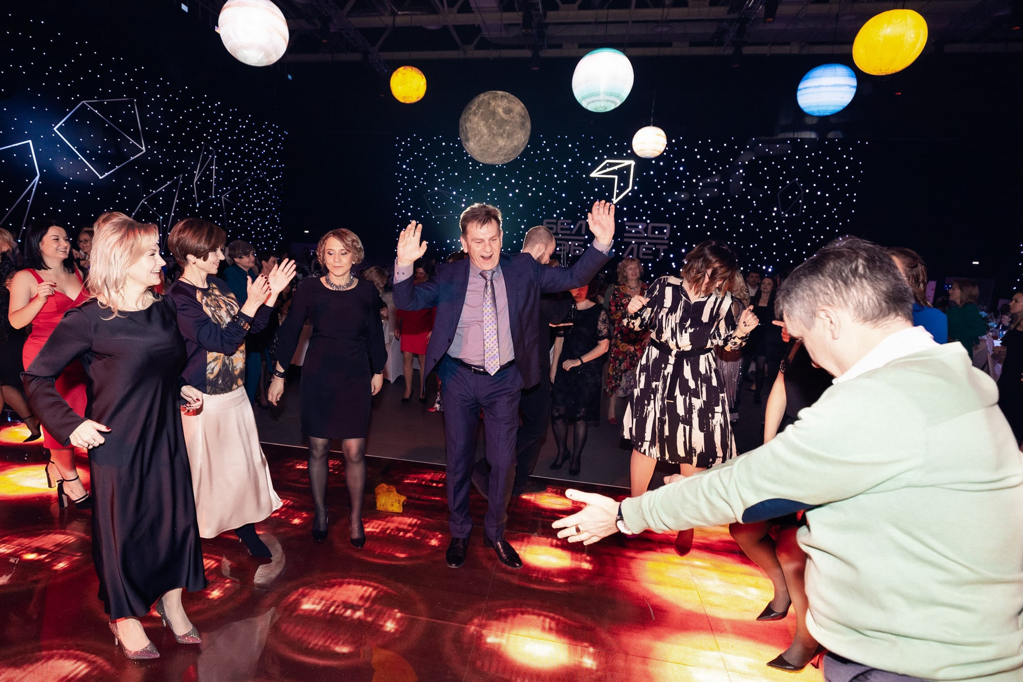 Зимний корпоратив