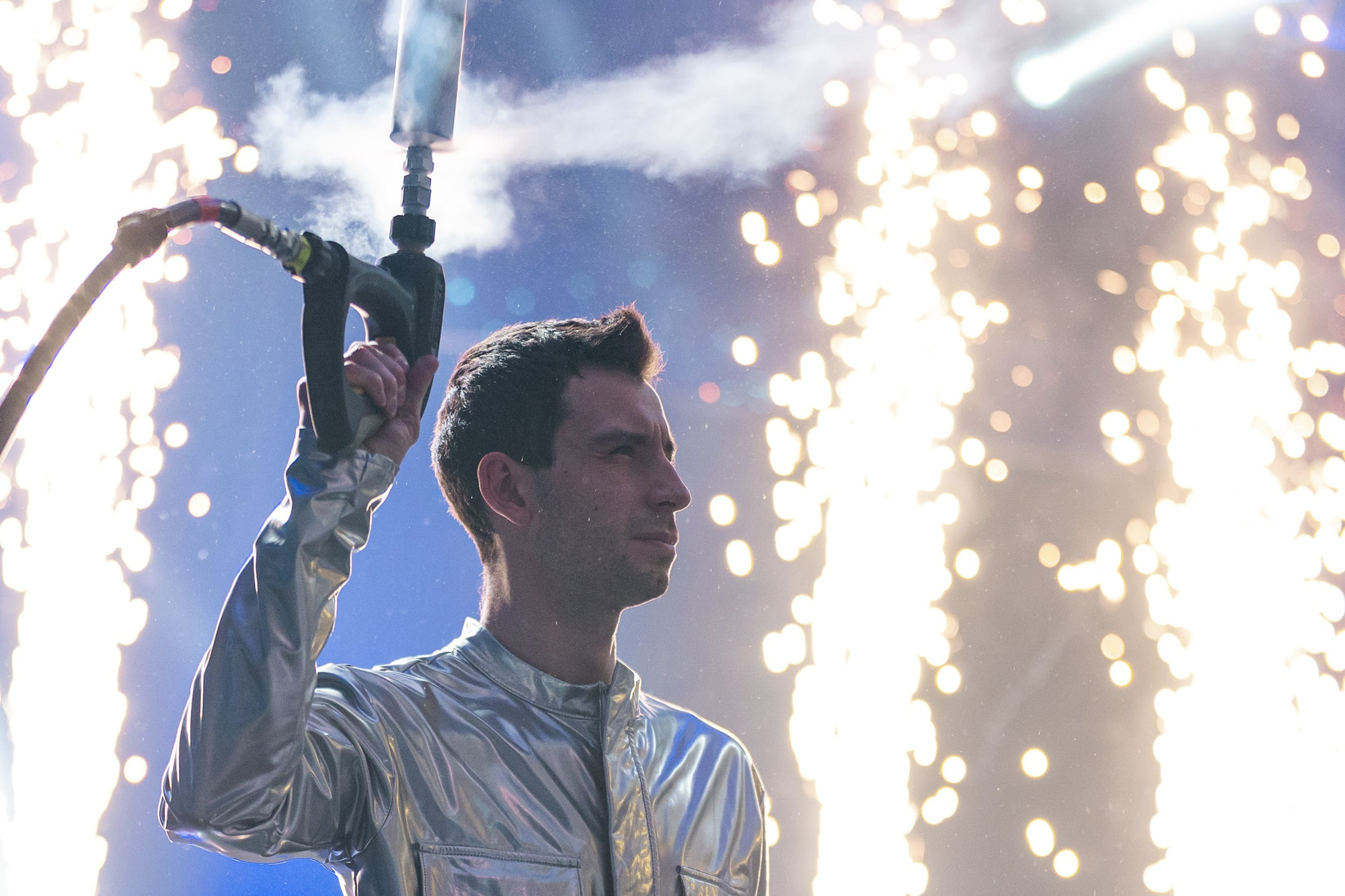 Зимний корпоратив